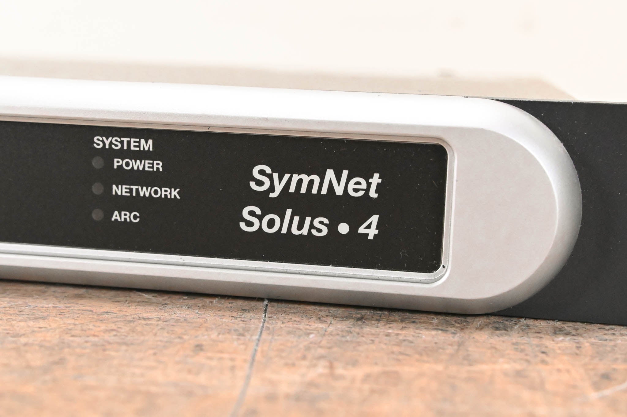 Symetrix Solus 4 SymNet DSP Hardware (NO POWER SUPPLY) CG01FEB