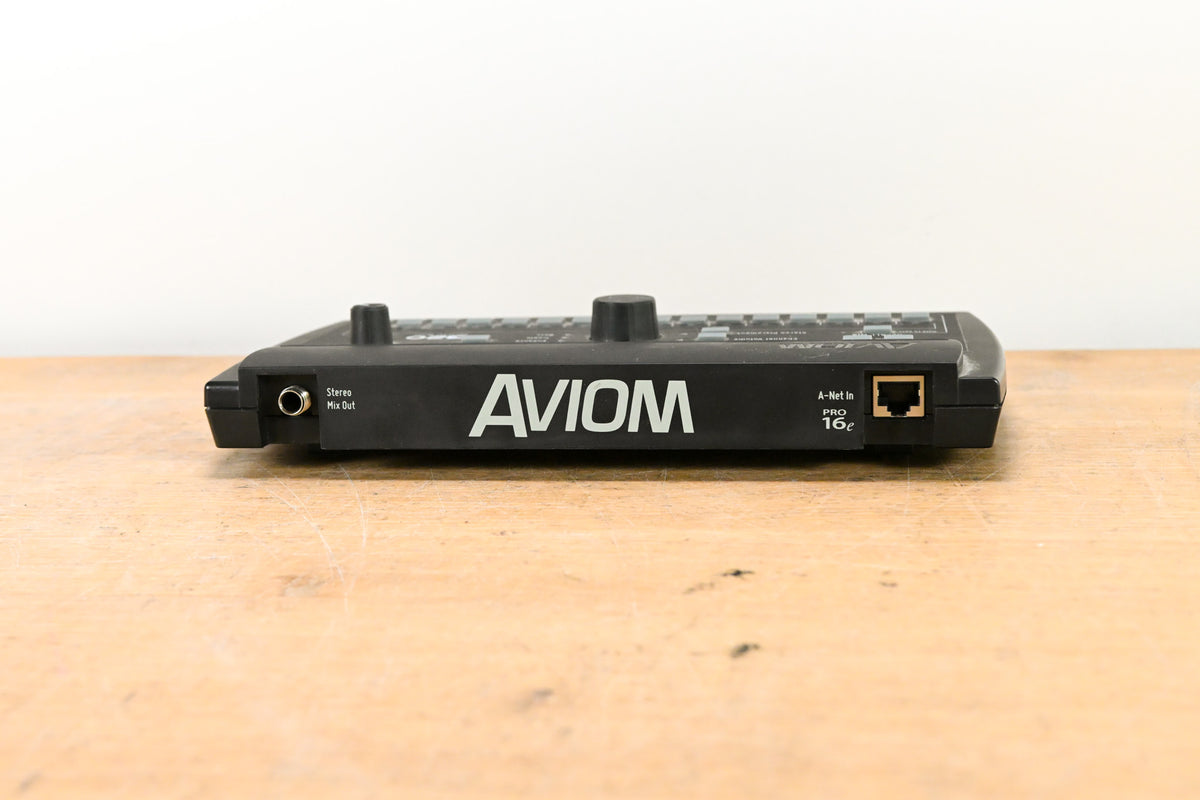 Aviom A320 16-Channel Personal Mixer