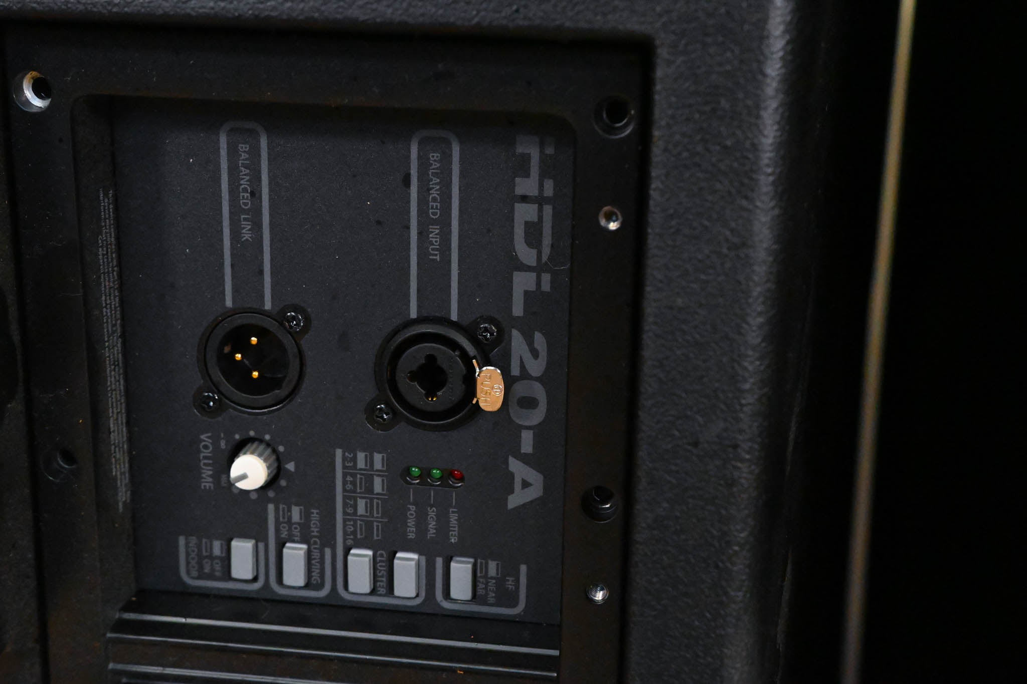 RCF HDL-20A Active Line Array Module (PAIR)