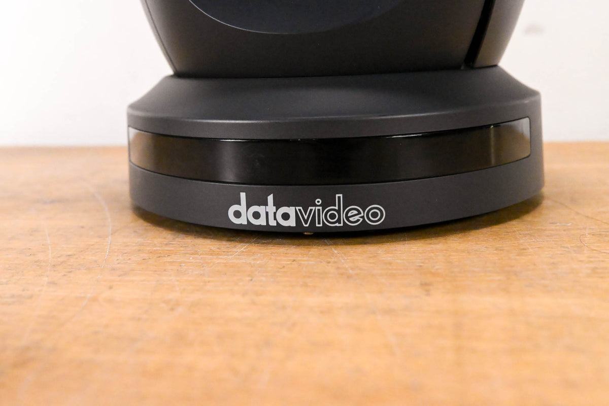 Datavideo PTC-150T HD/SD PTZ Video Camera with HDBaseT (NO POWER SUPPLY)