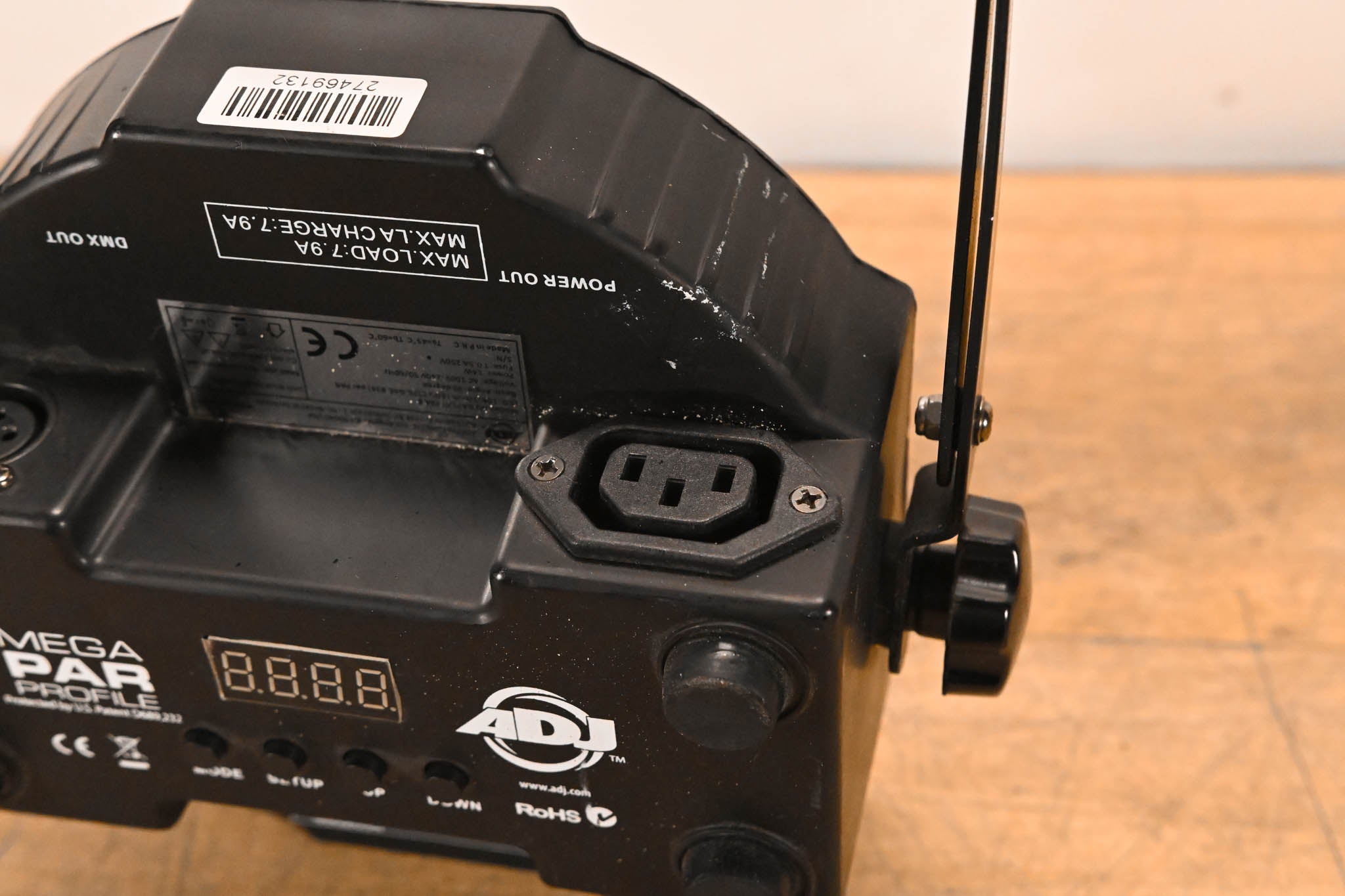 ADJ Mega Par Profile RGB LED Wash Light