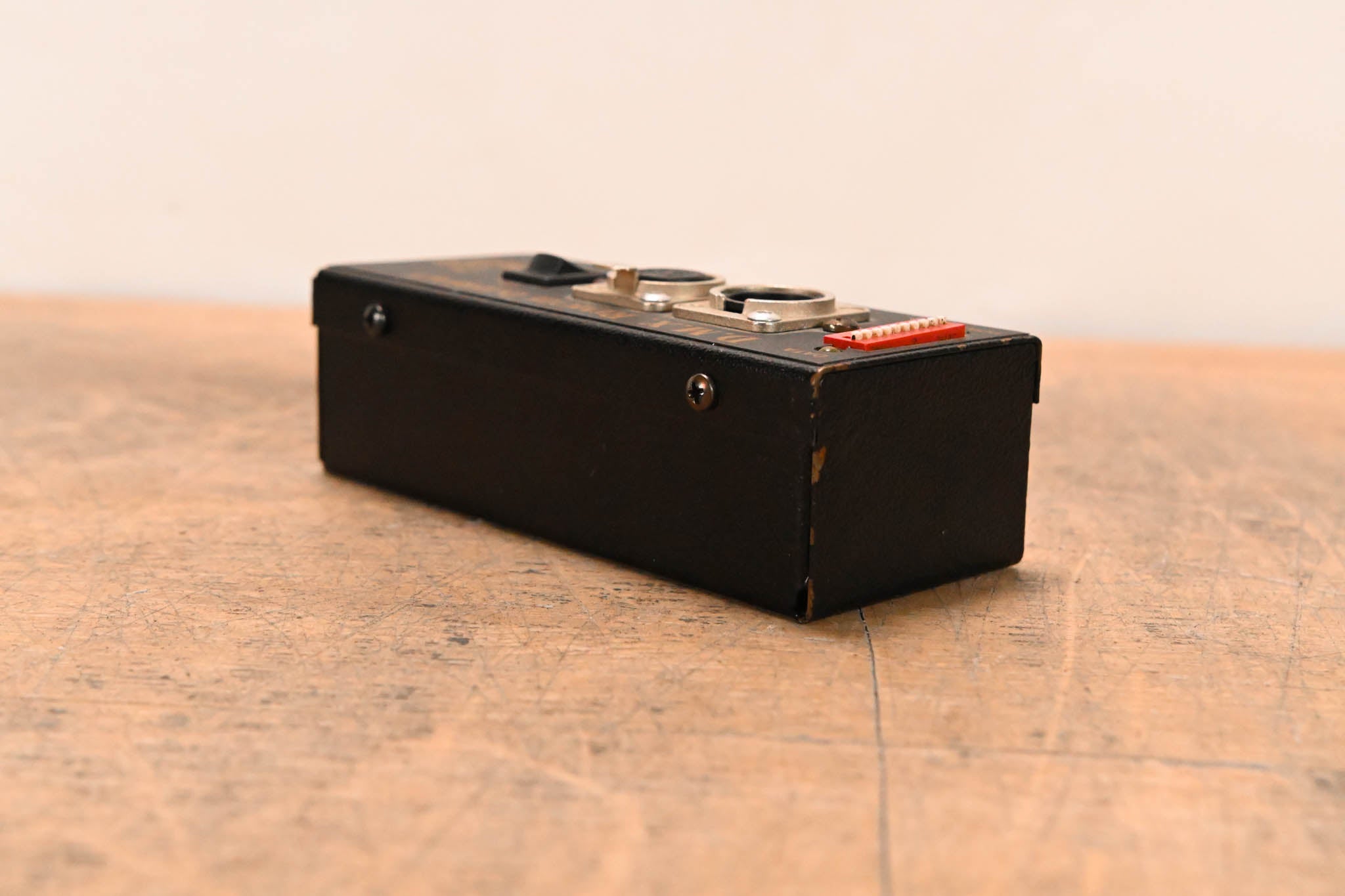 Le Maitre DMX Remote Interface