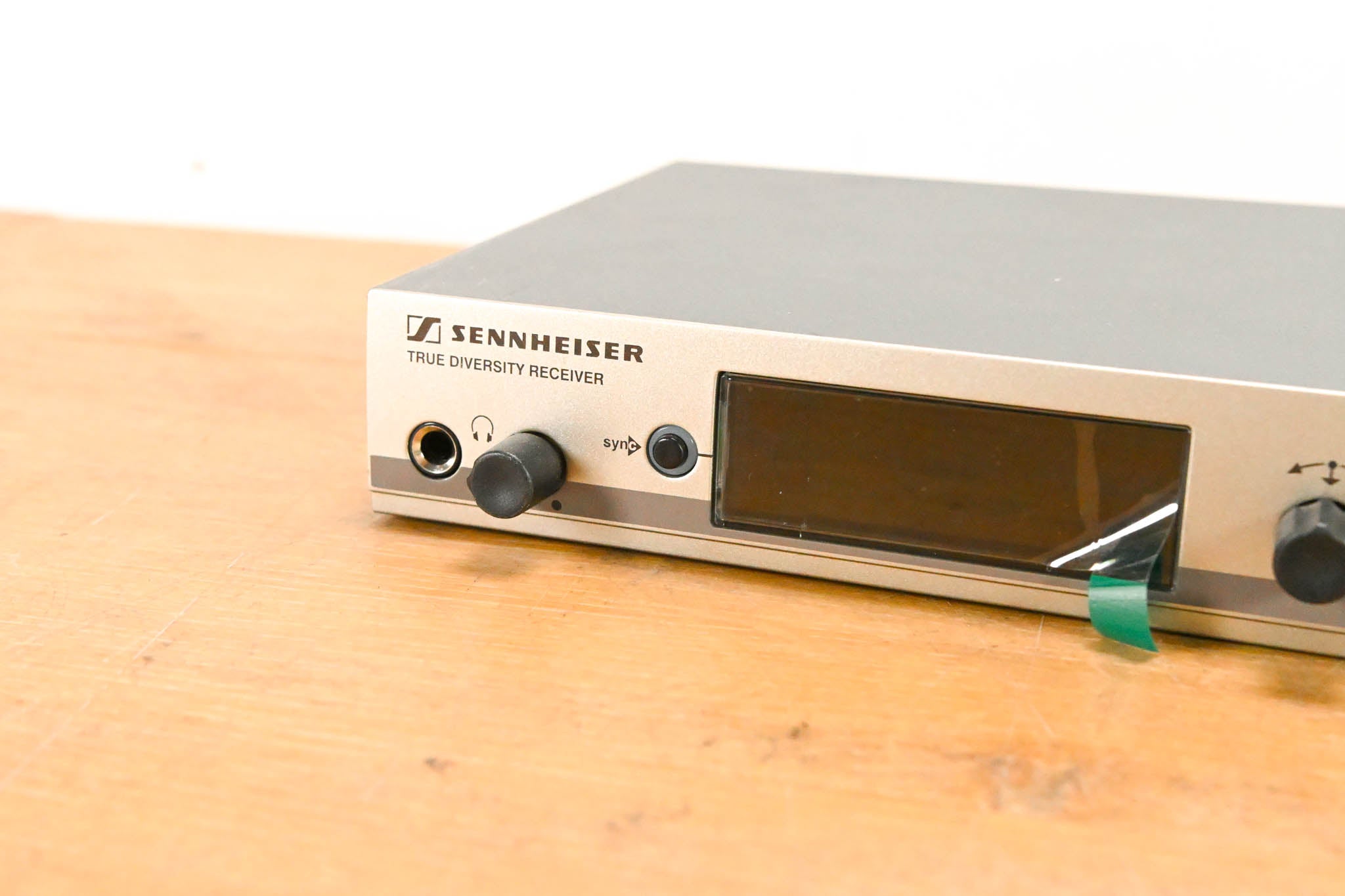 Sennheiser ew 300 G3 Bodypack Wireless System - A Range NO POWER SUPPLY