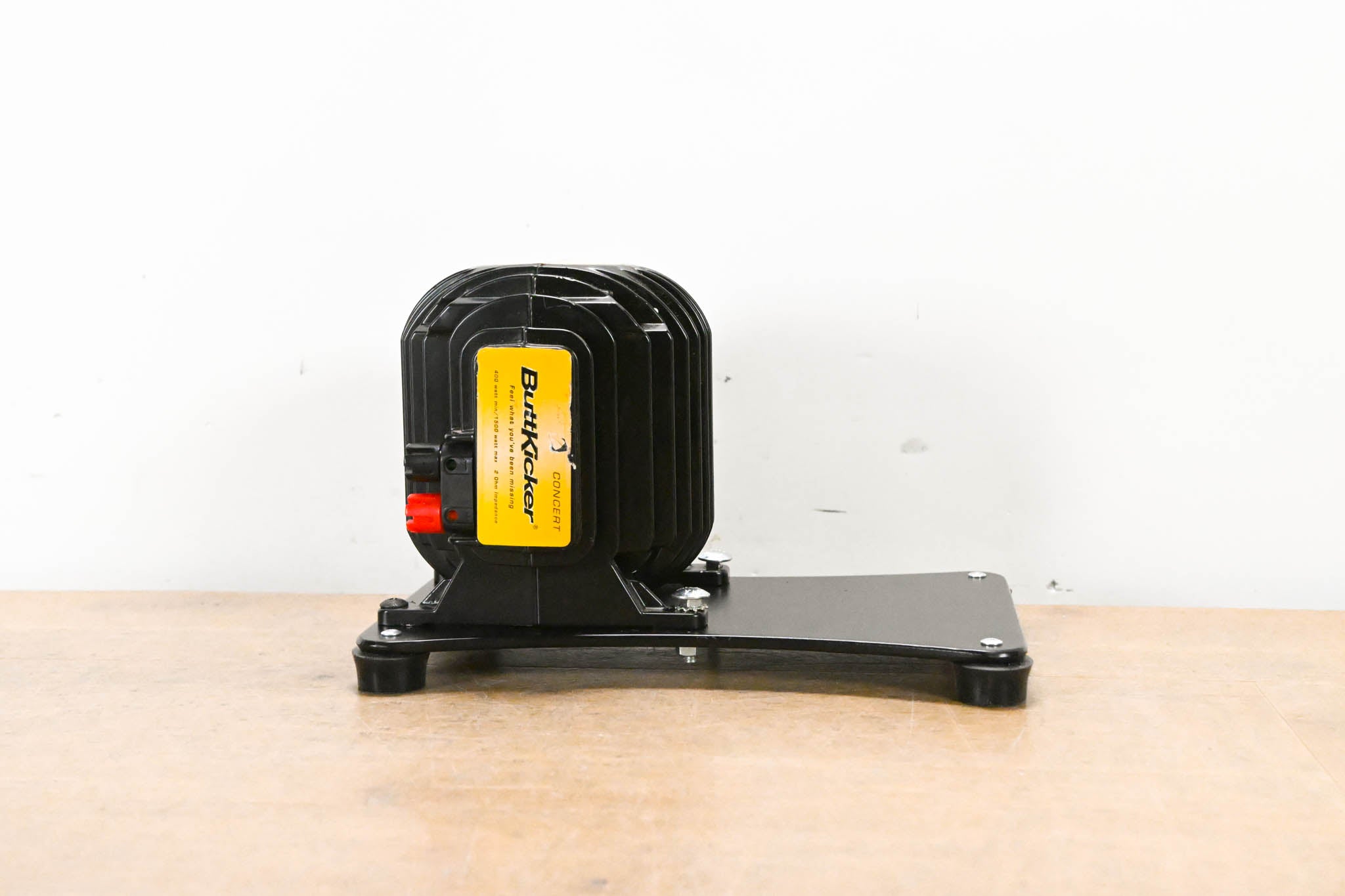 ButtKicker Concert 2 Ohm Low Frequency Haptic Transducer