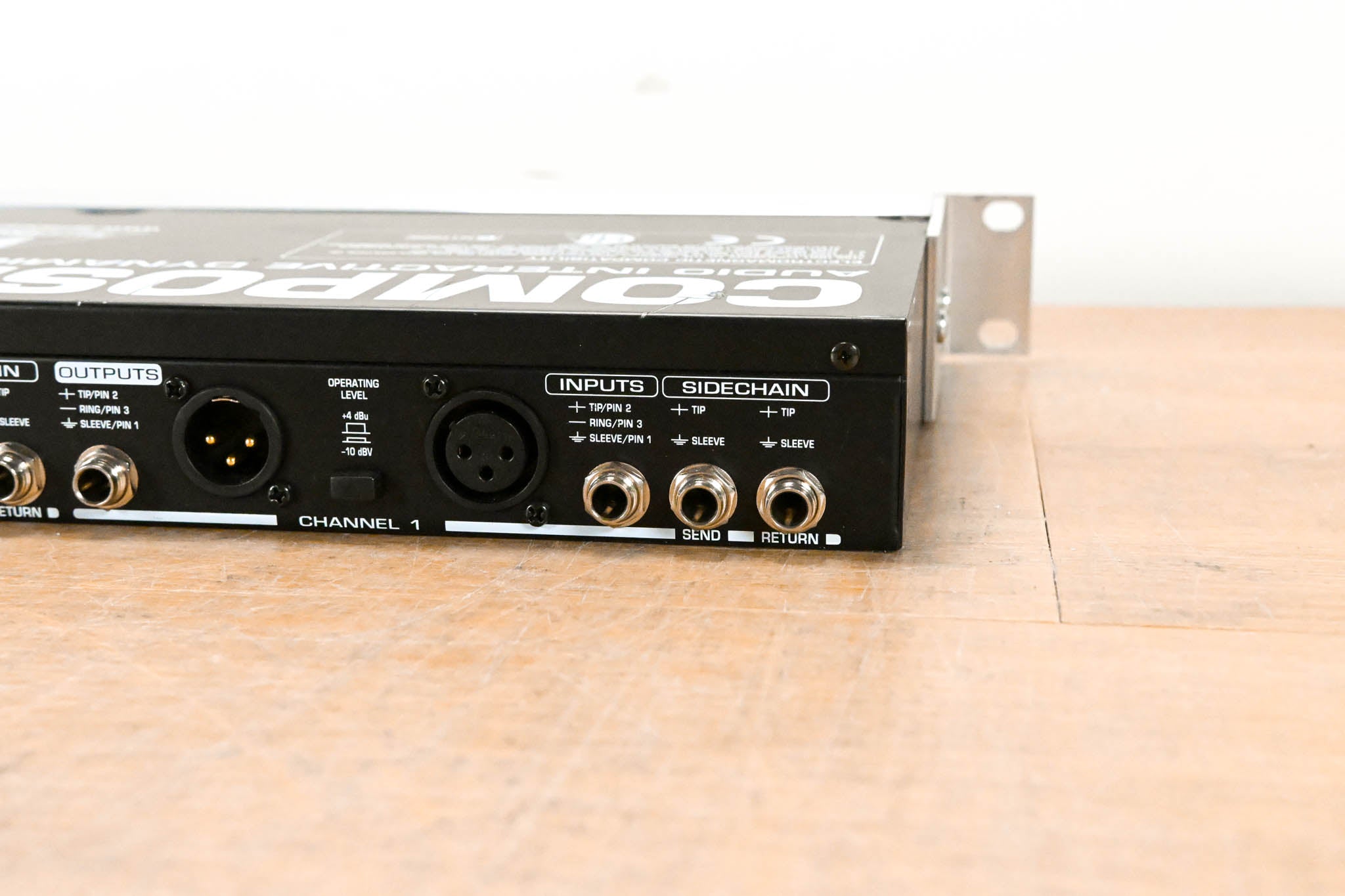 Behringer Composer Pro-XL MDX2600 Audio Interactive Dynamics Processor
