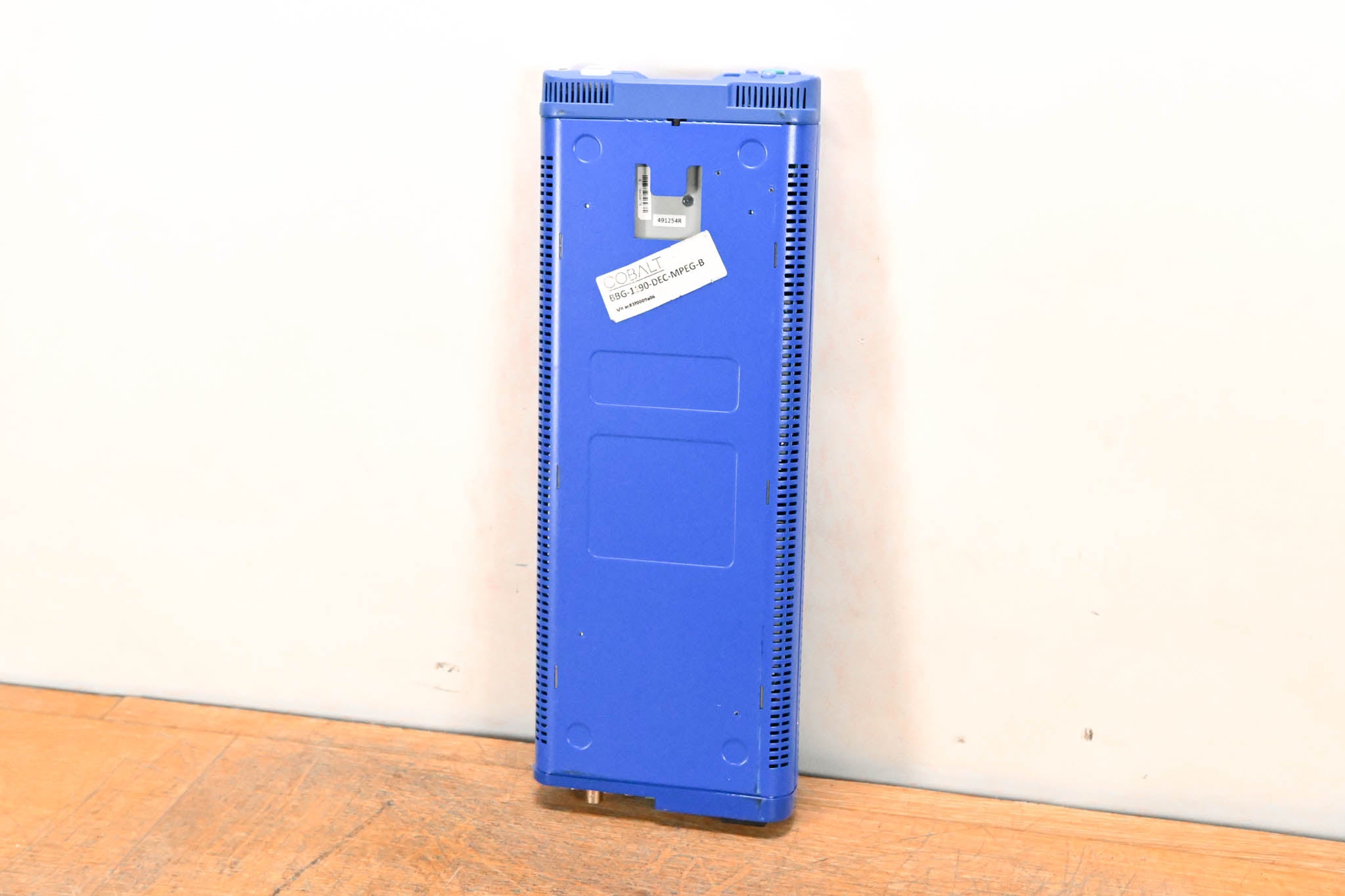 Cobalt BBG-1190-DEC-MPEG-B Broadcast Video Decoder