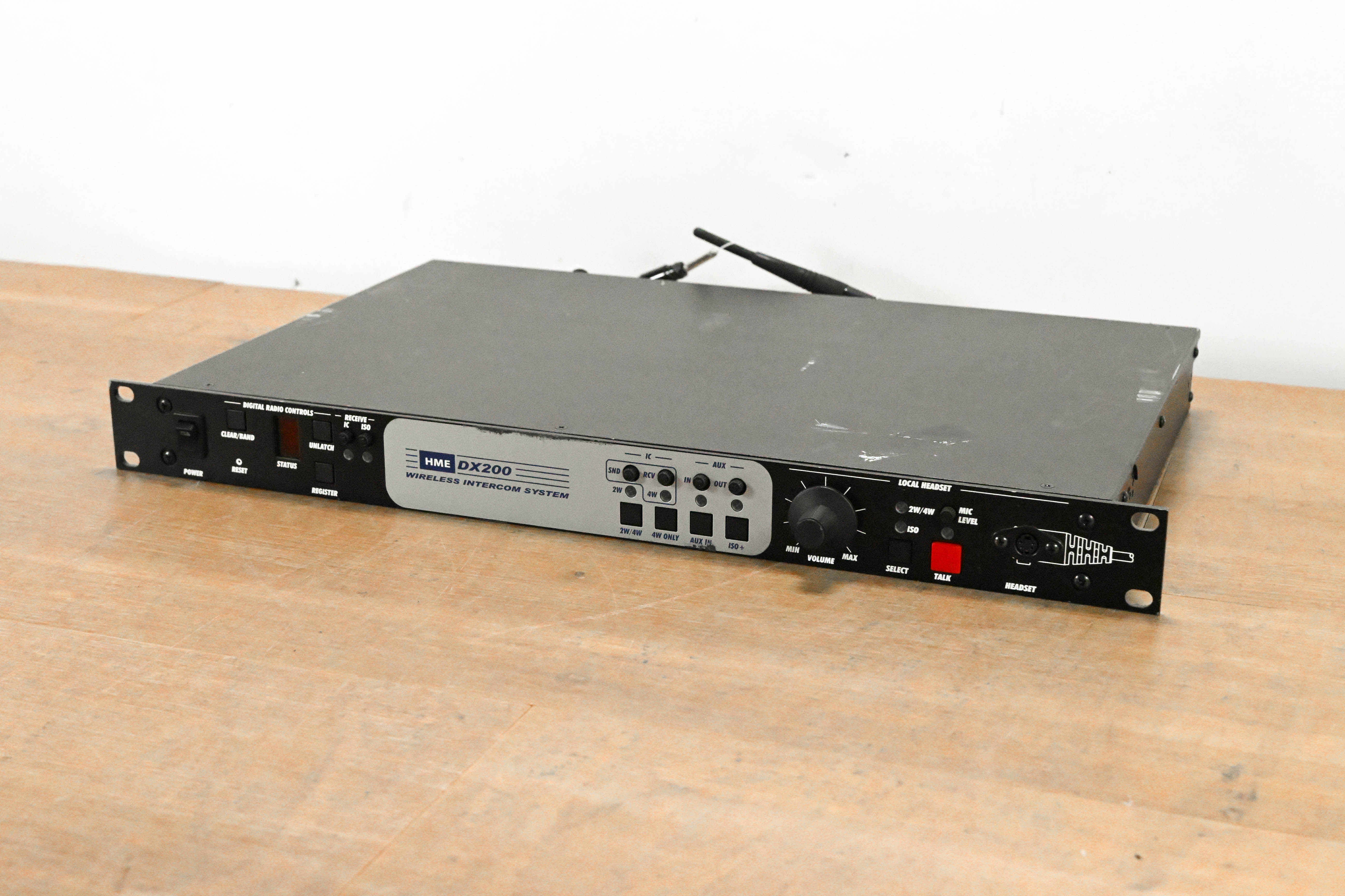 HME BS200 Base Station for DX200 Wireless Intercom System (NO PSU)