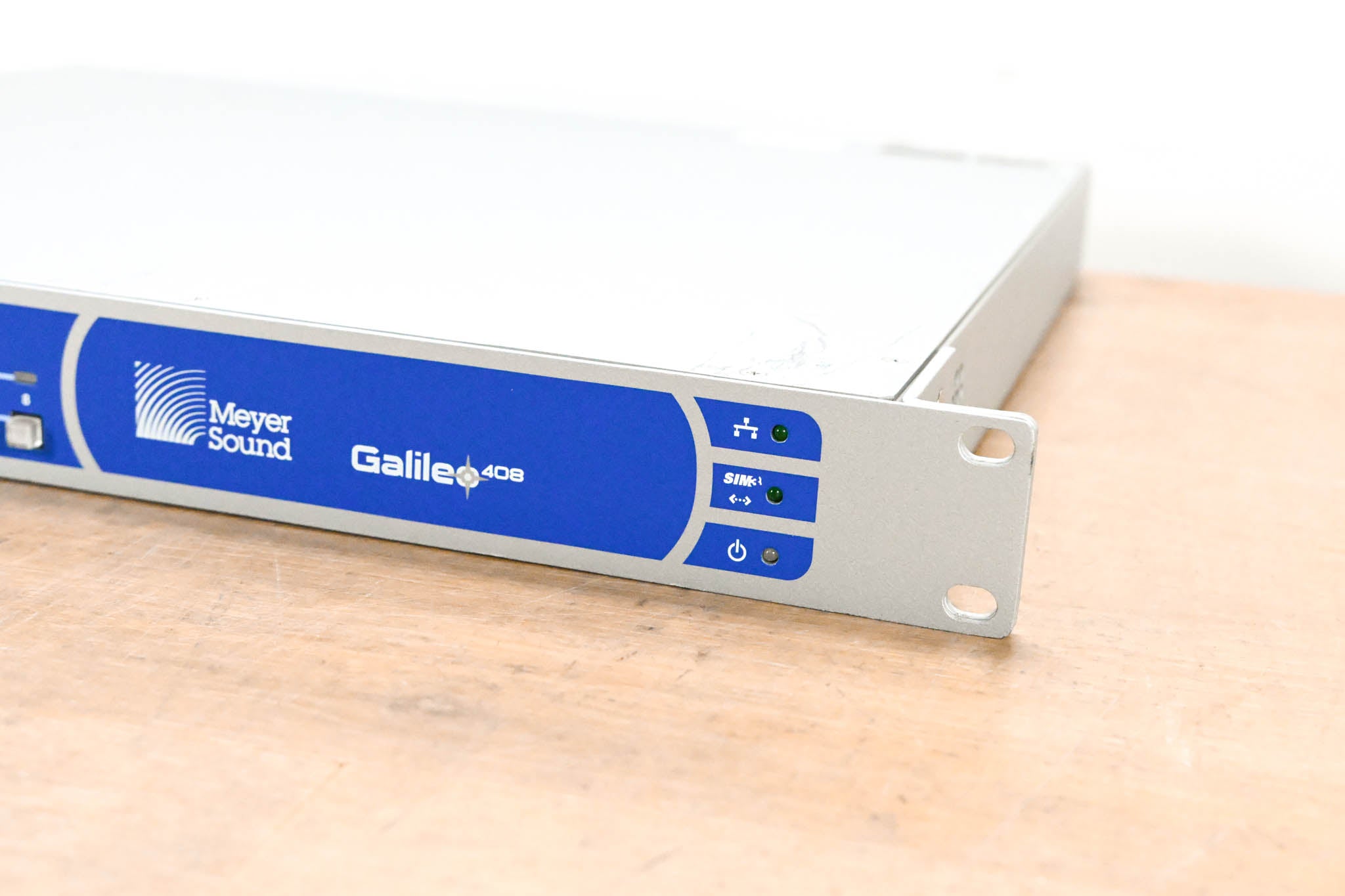 Meyer Sound Galileo 408 Loudspeaker Management System