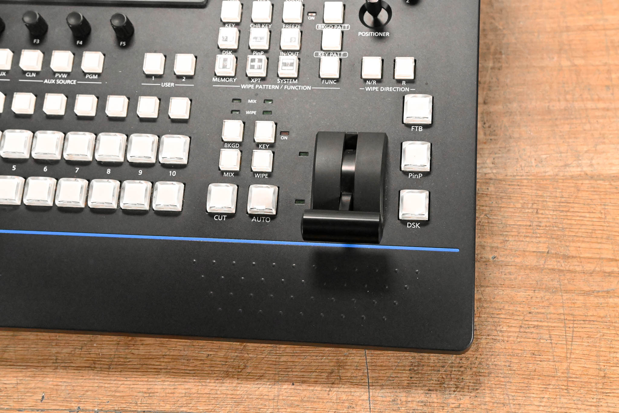Panasonic AV-HS400AN Multi-Format Live SD/HD-SDI Switcher