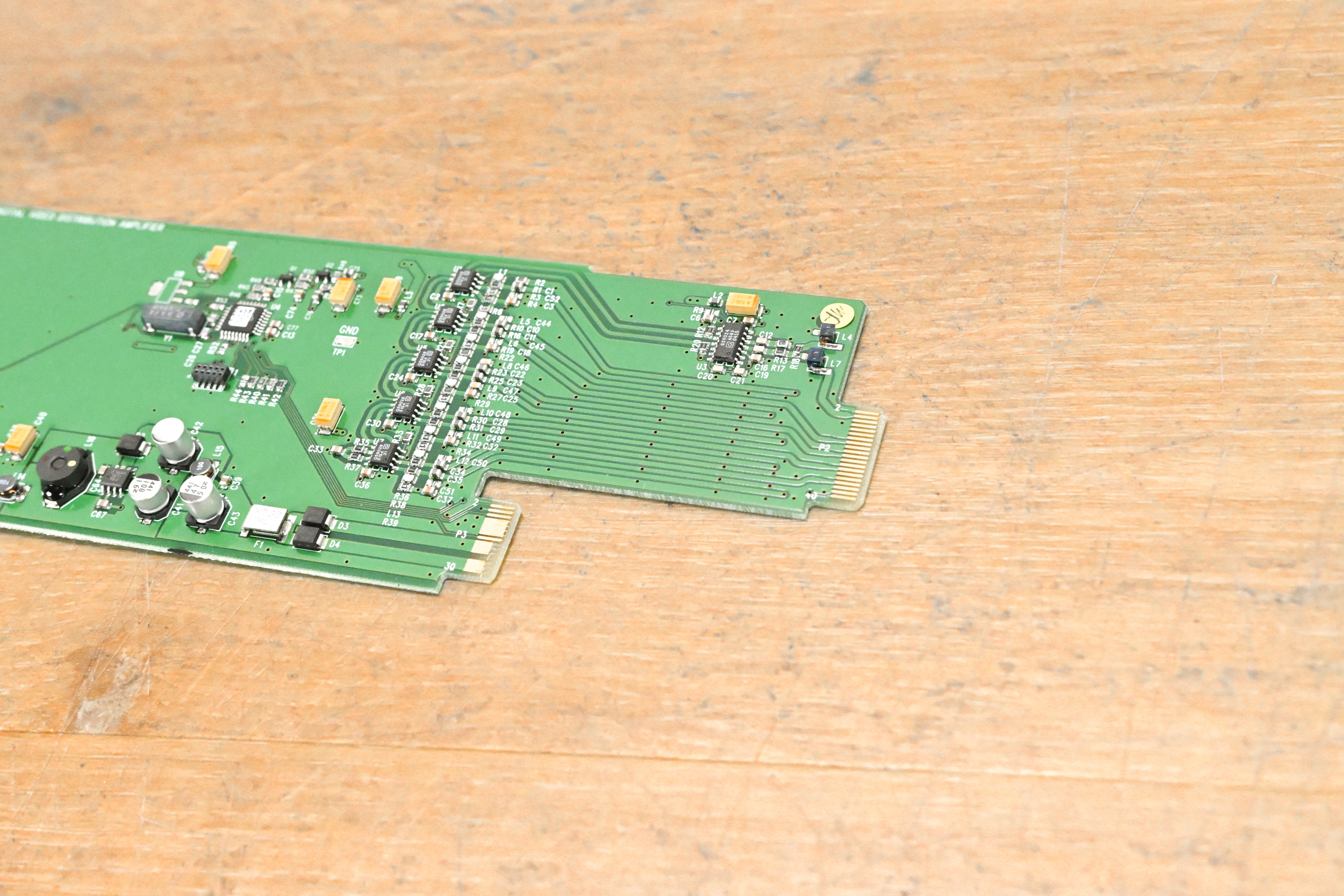 Miranda SDA-1102 SD Digital Video Distribution Amplifier