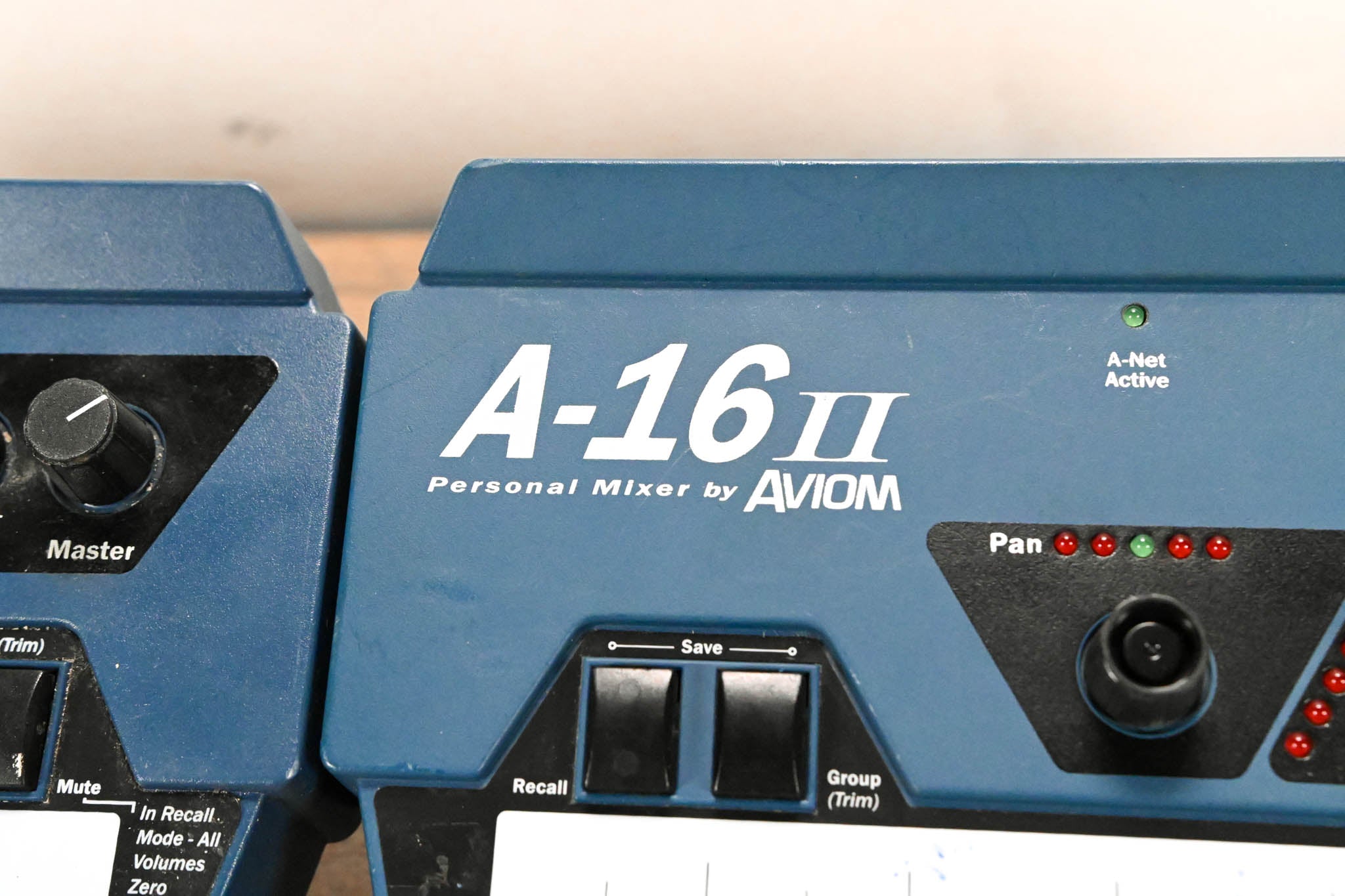 Aviom A-16II Personal Mixer (PAIR)
