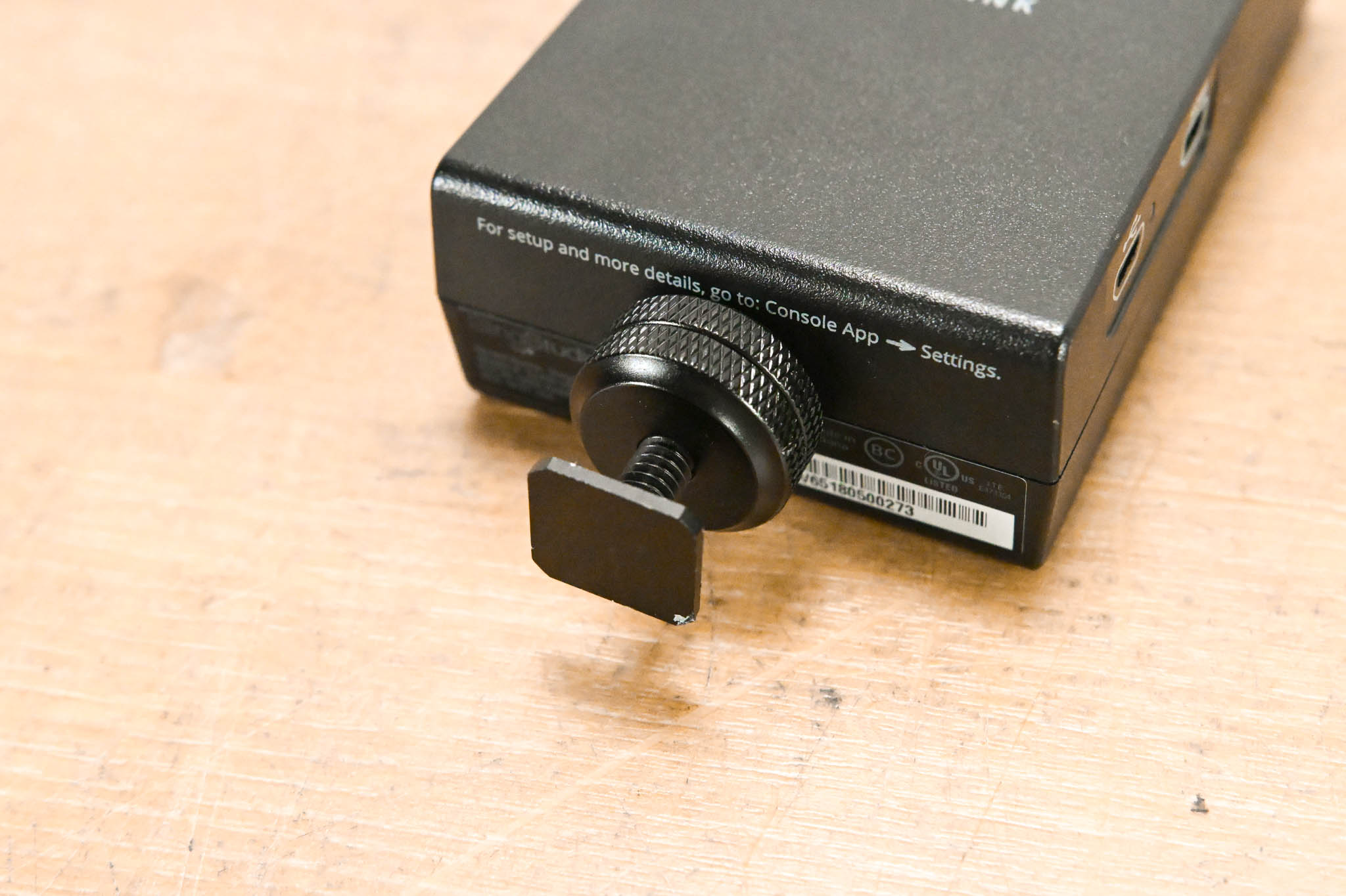 SlingStudio CameraLink