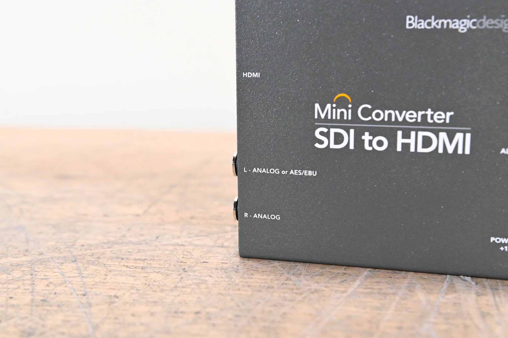 Blackmagic Design Mini Converter - SDI to HDMI (NO POWER SUPPLY)