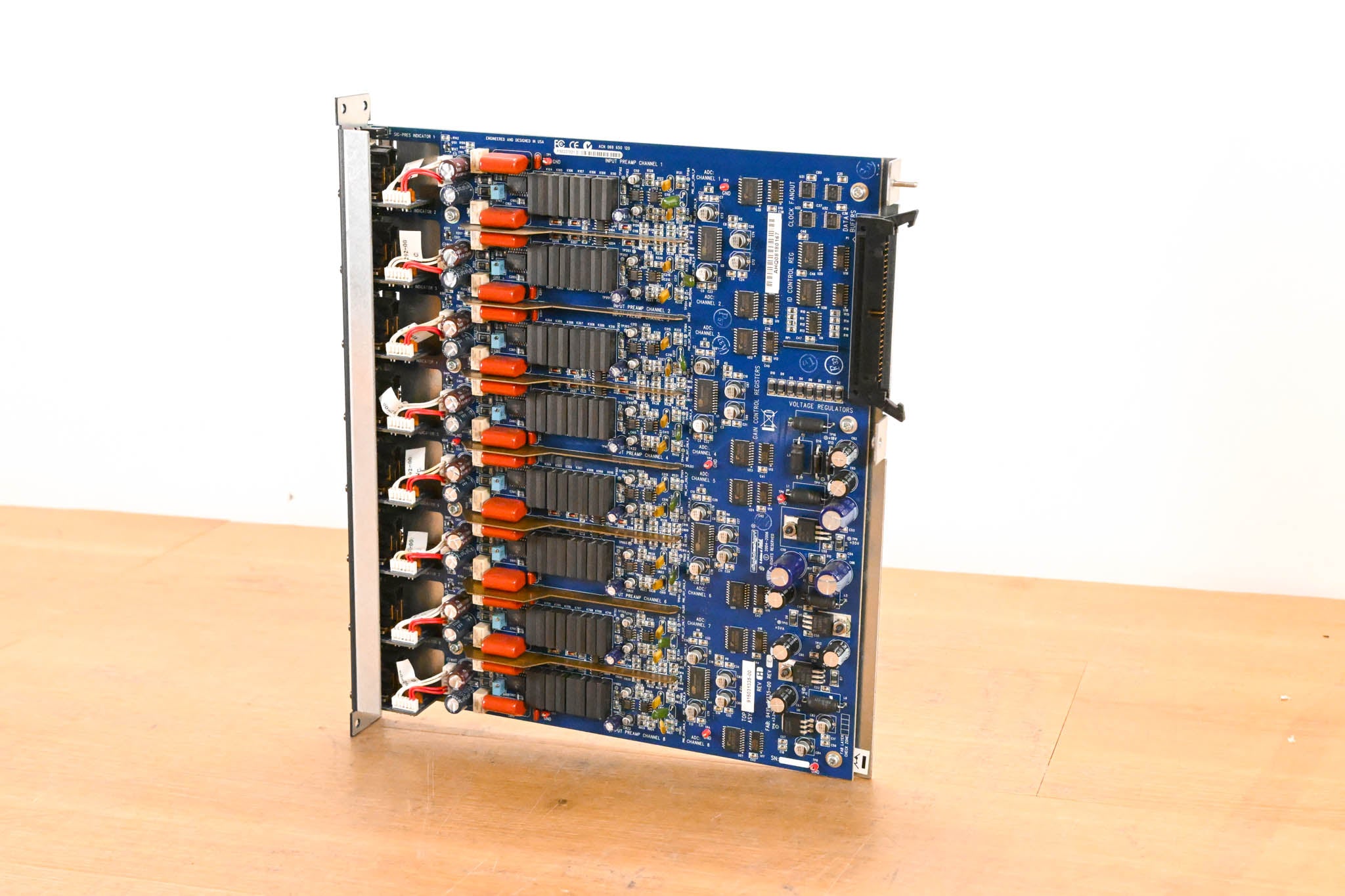 Digidesign SRI Analog Input Card For Digidesign VENUE Stage Rack