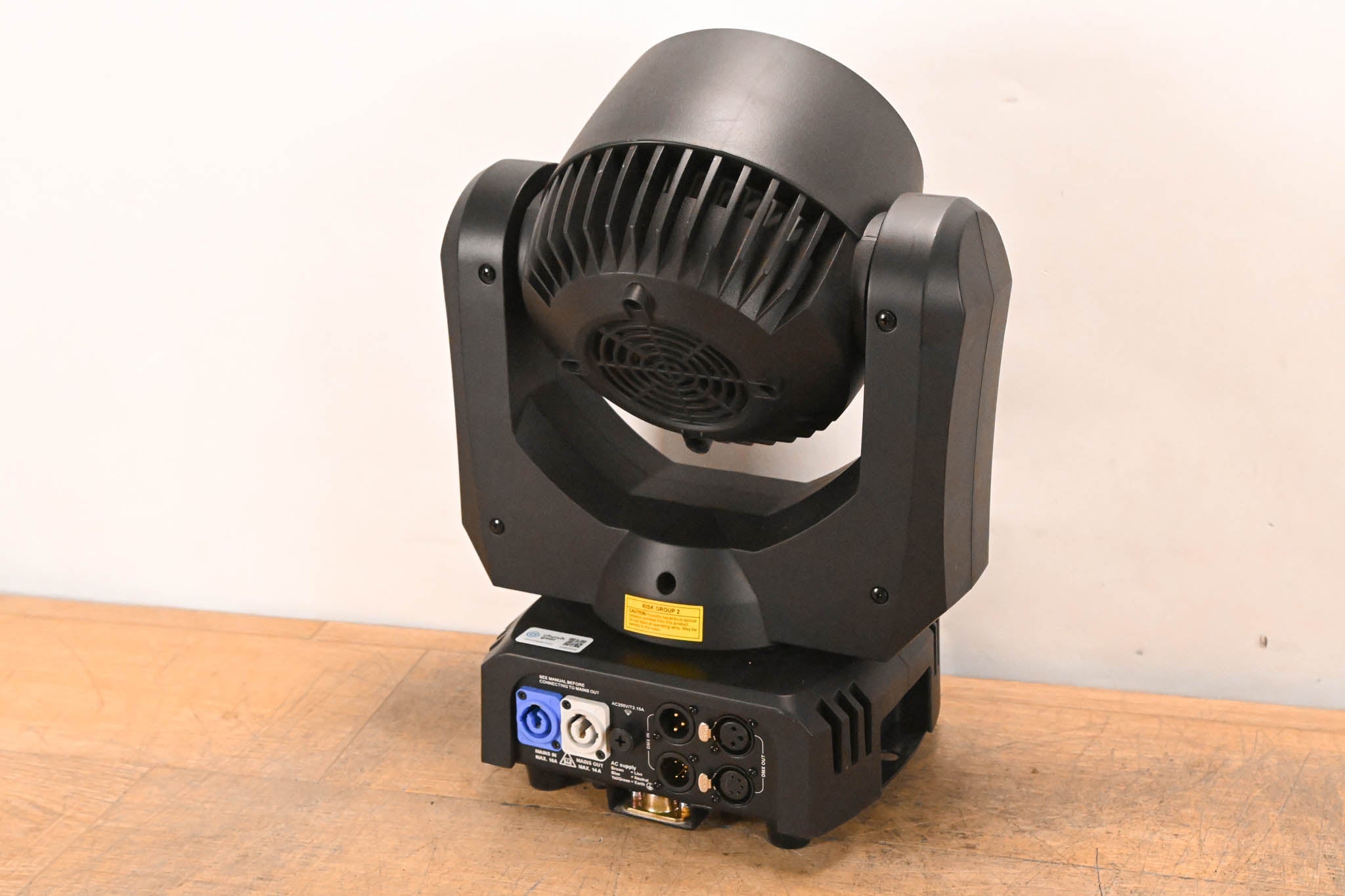 Martin Lighting Rush MH 6 Wash CT Single Lens Moving Head Wash Light