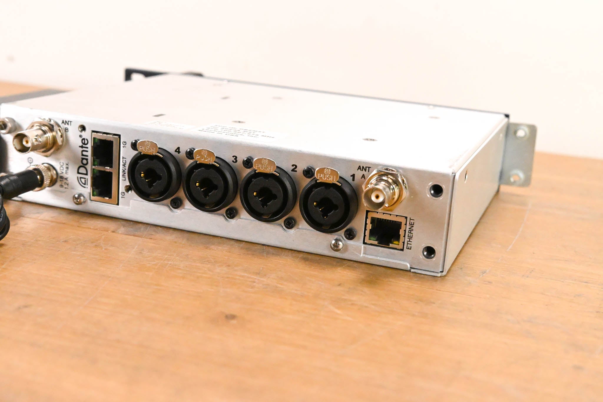 Lectrosonics Duet M2T/M2Ra IEM/IFB System - 470-608 MHz
