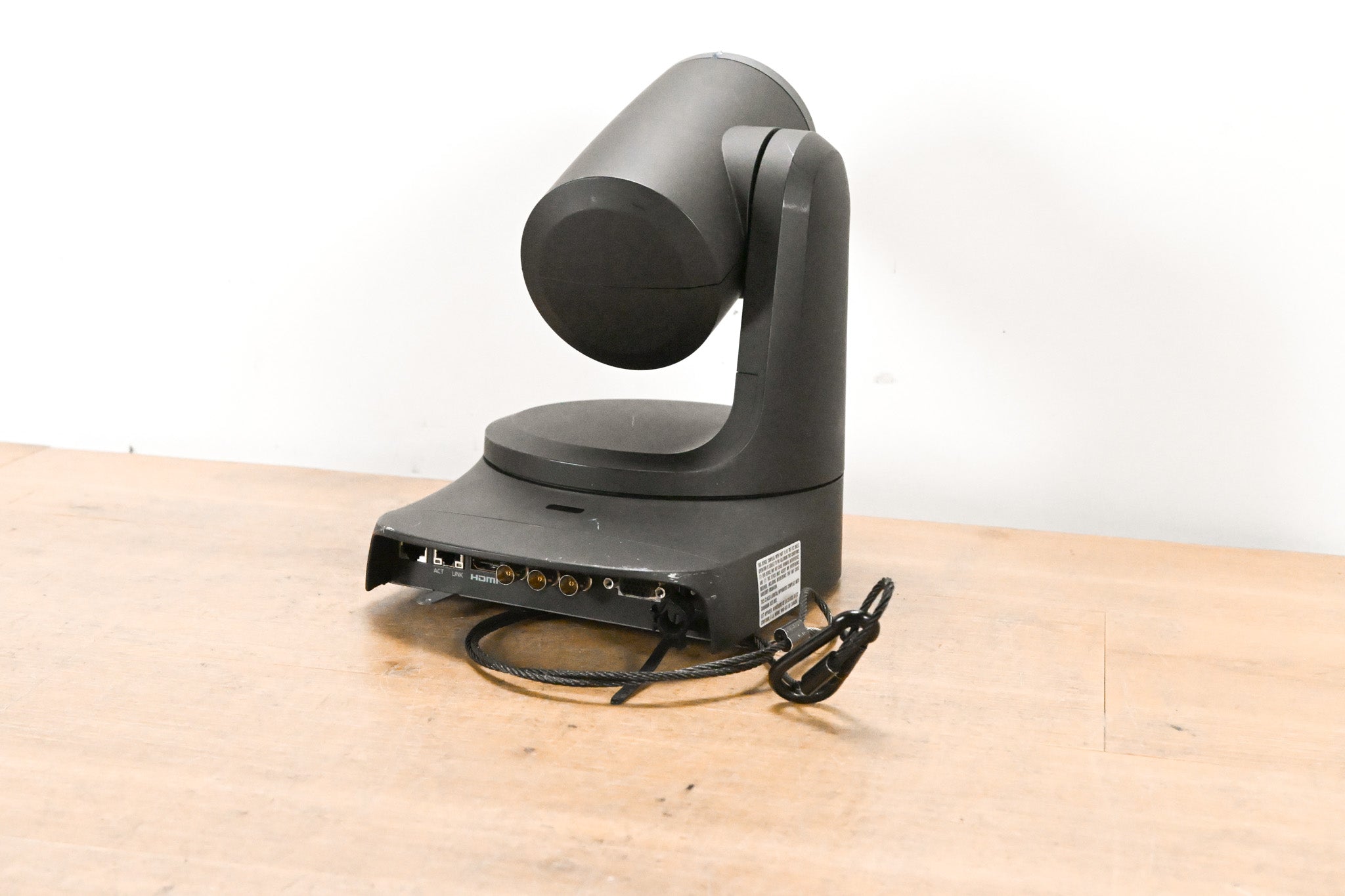 Panasonic AW-HE120KP Full HD PTZ Camera (NO POWER SUPPLY)