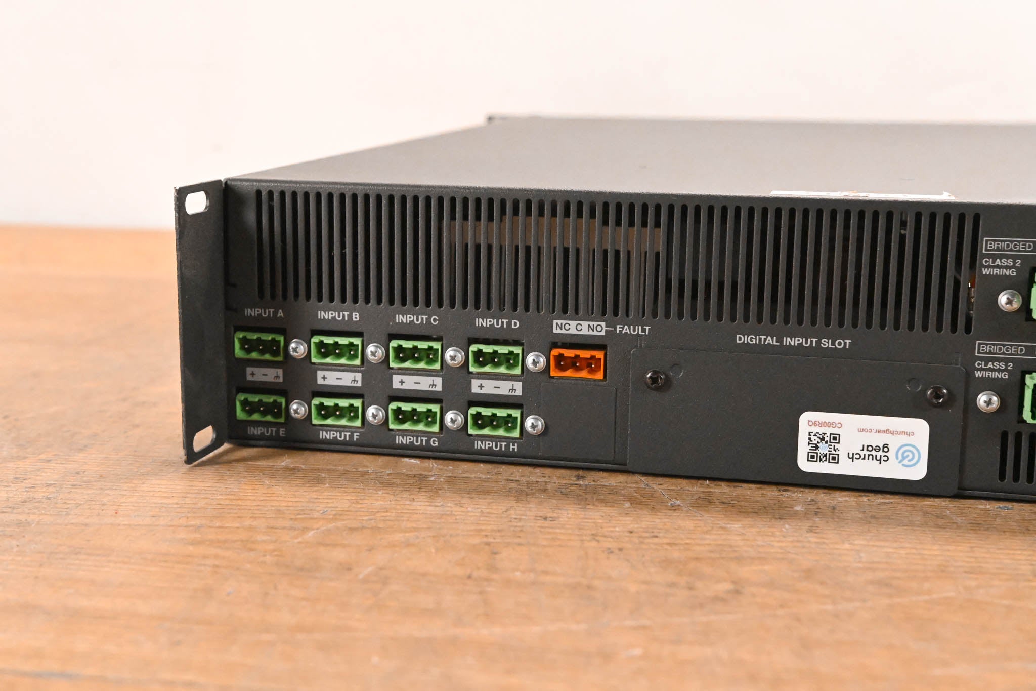 Bose PowerMatch PM8500 8-Channel Power Amplifier