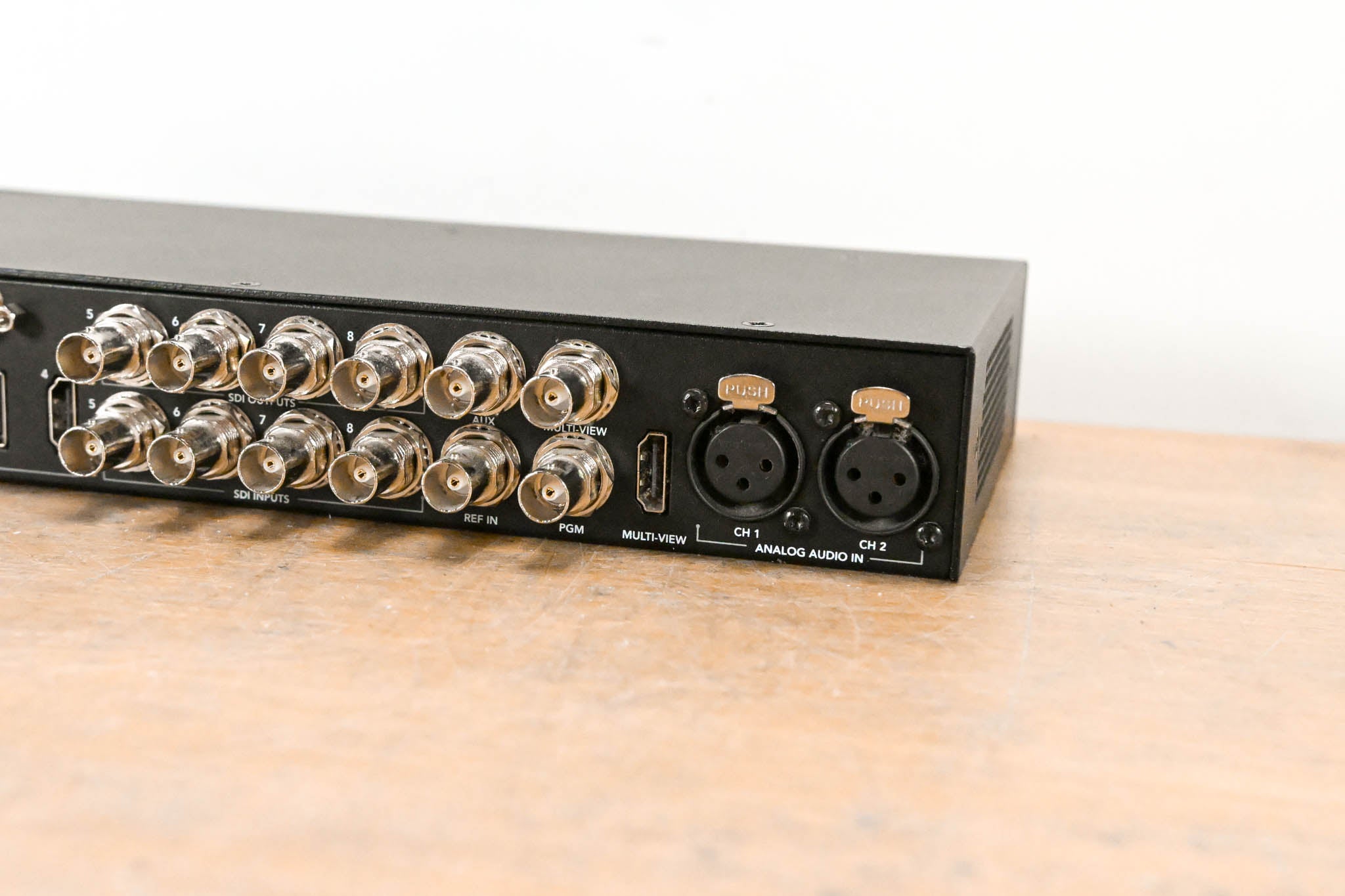 Blackmagic Design ATEM Television Studio HD