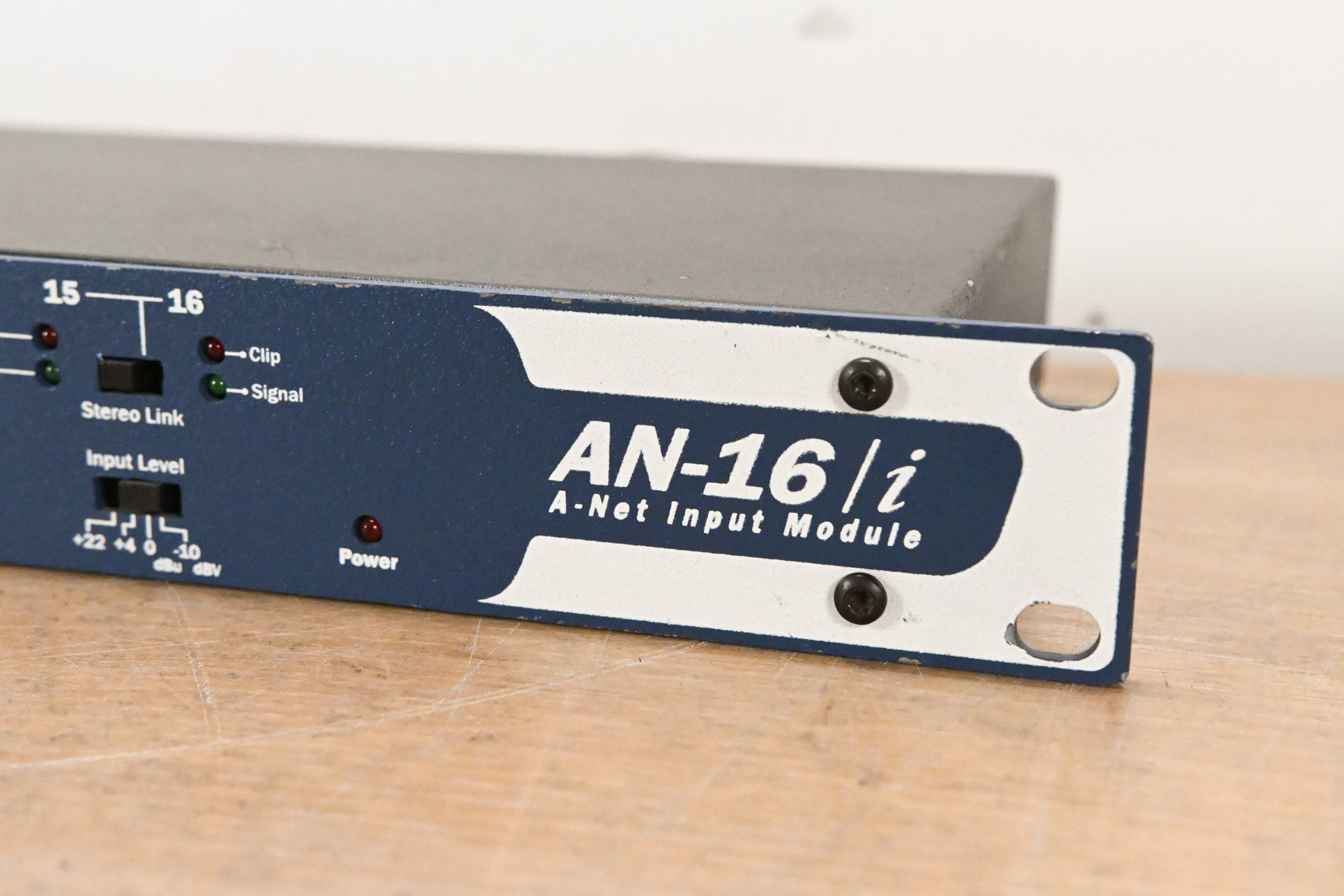 Aviom AN-16/i A-Net Input Module