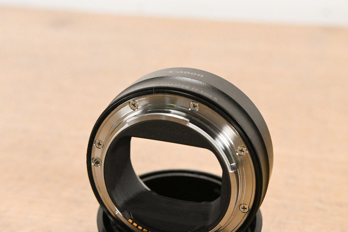 Canon EF-EOS R Mount Adapter