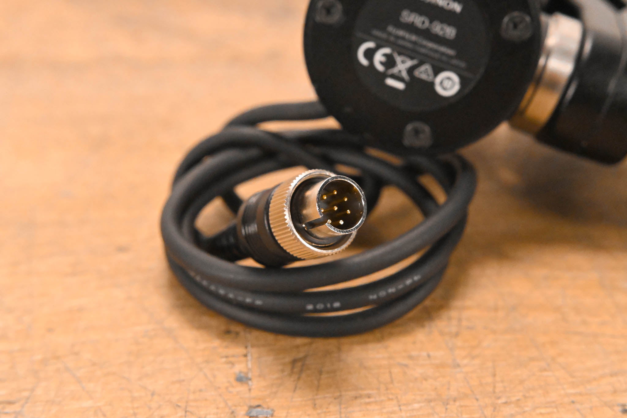 Fujinon SRD-92B Zoom Rate Demand with Speed Adjustment