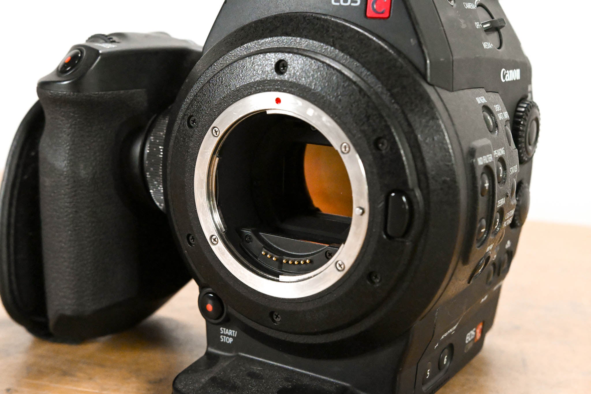 Canon EOS C300 Digital Cinema Camera