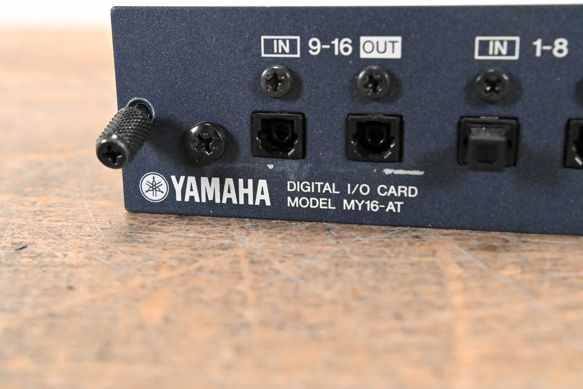 Yamaha MY16-AT 16-Channel ADAT Interface Card