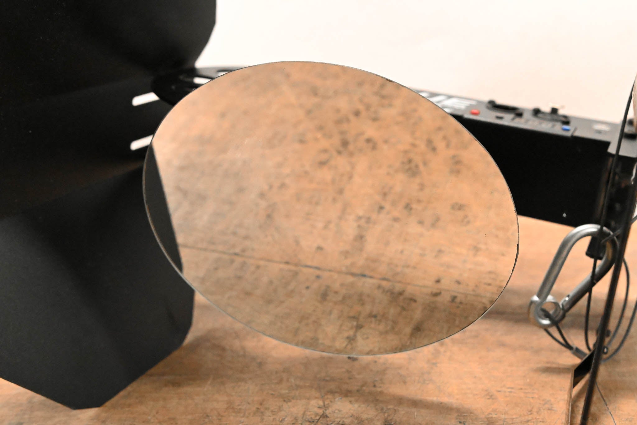 Rosco I-CUE Intelligent Mirror (NO POWER SUPPLY)