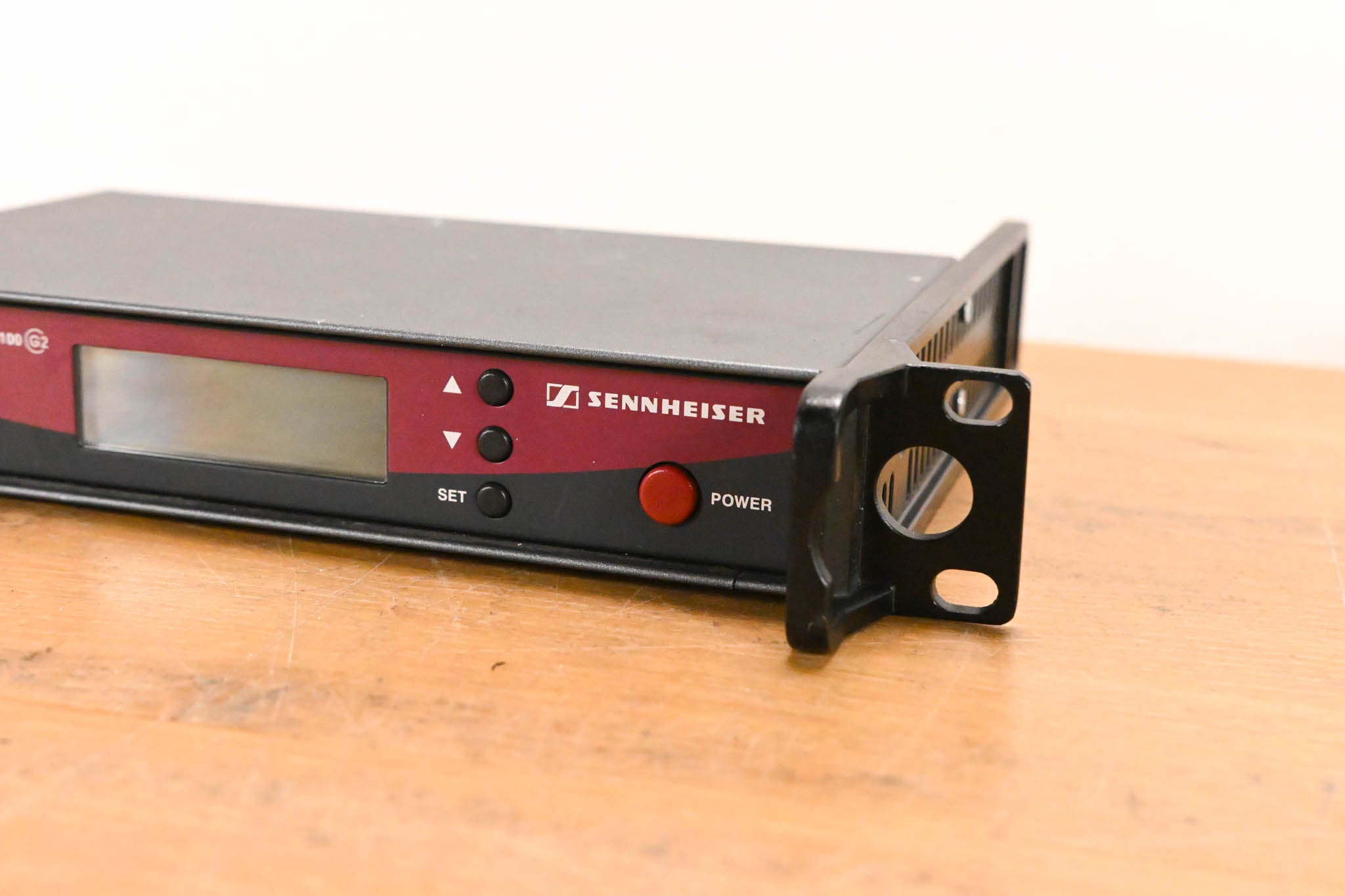 Sennheiser EM 100 G2 Wireless Receiver - 518-554 MHz (NO POWER SUPPLY)