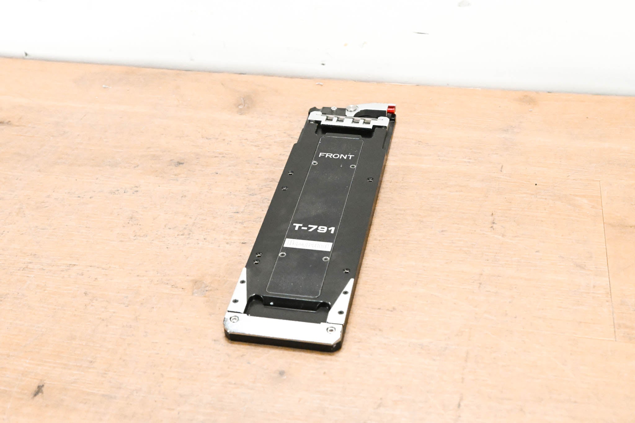 Ikegami T-791 Tripod Mounting Plate