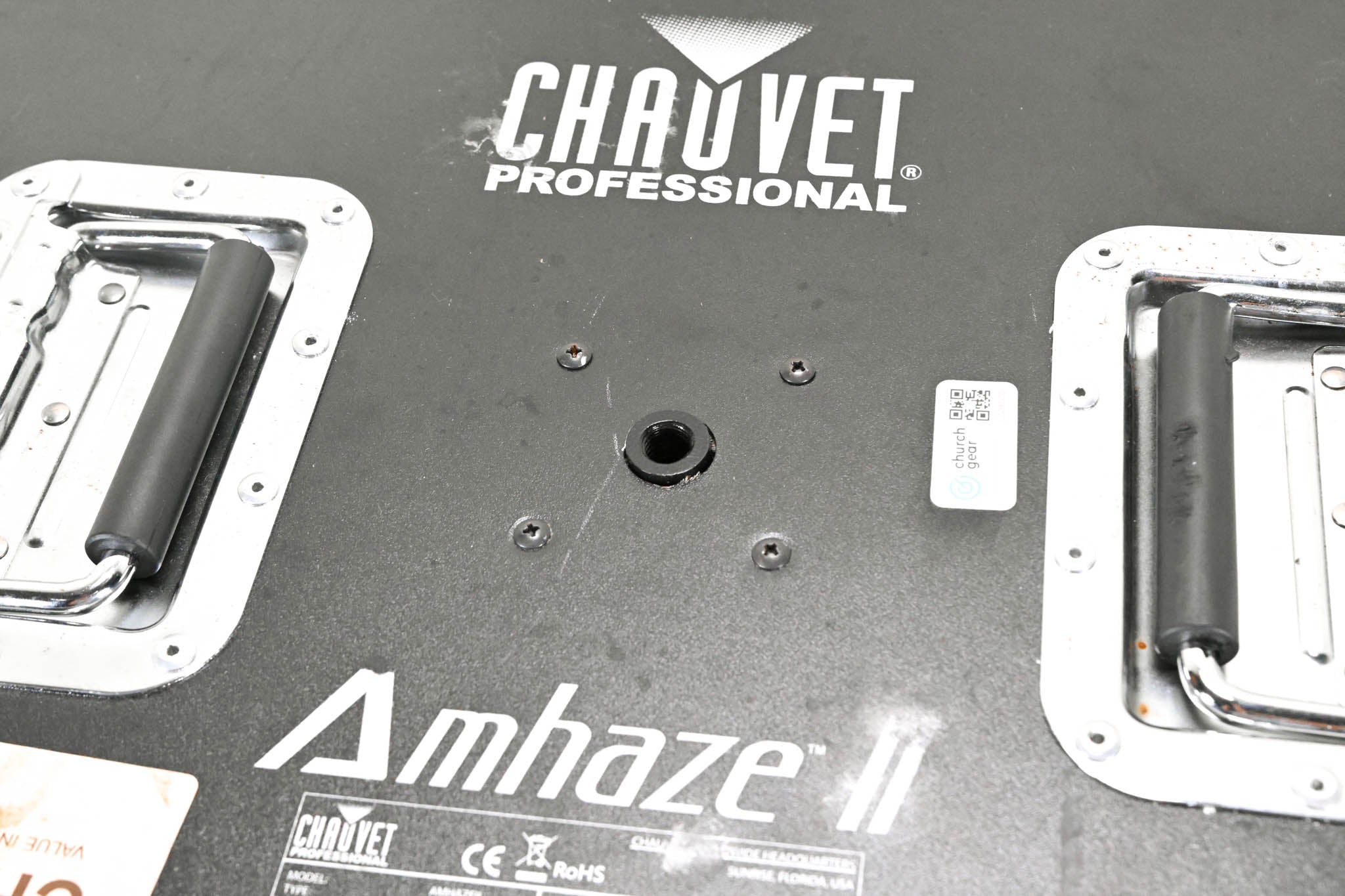 Chauvet Amhaze II Water-Based Haze Machine