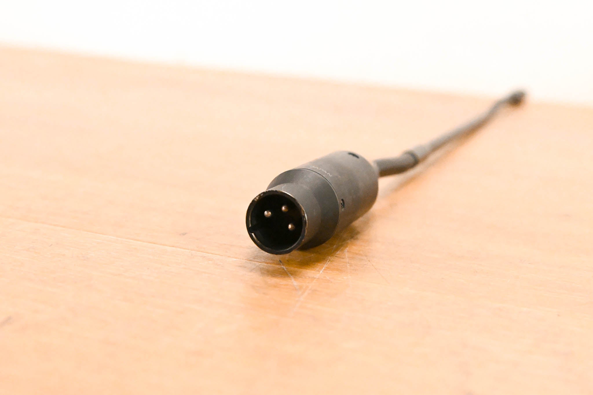 Audio-Technica AT857QMLa Cardioid Condenser Gooseneck Microphone