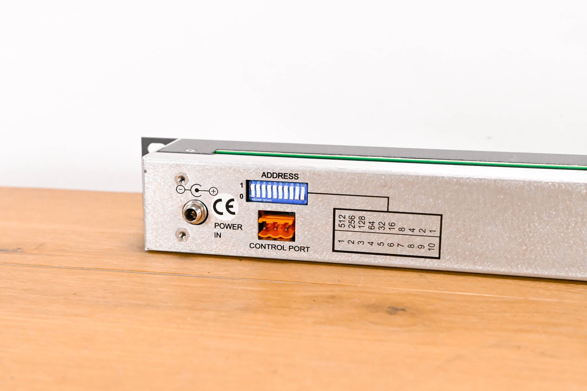 Pesa RCP-MP32D 32-Position Multi-Programmable Control Panel (NO PSU)