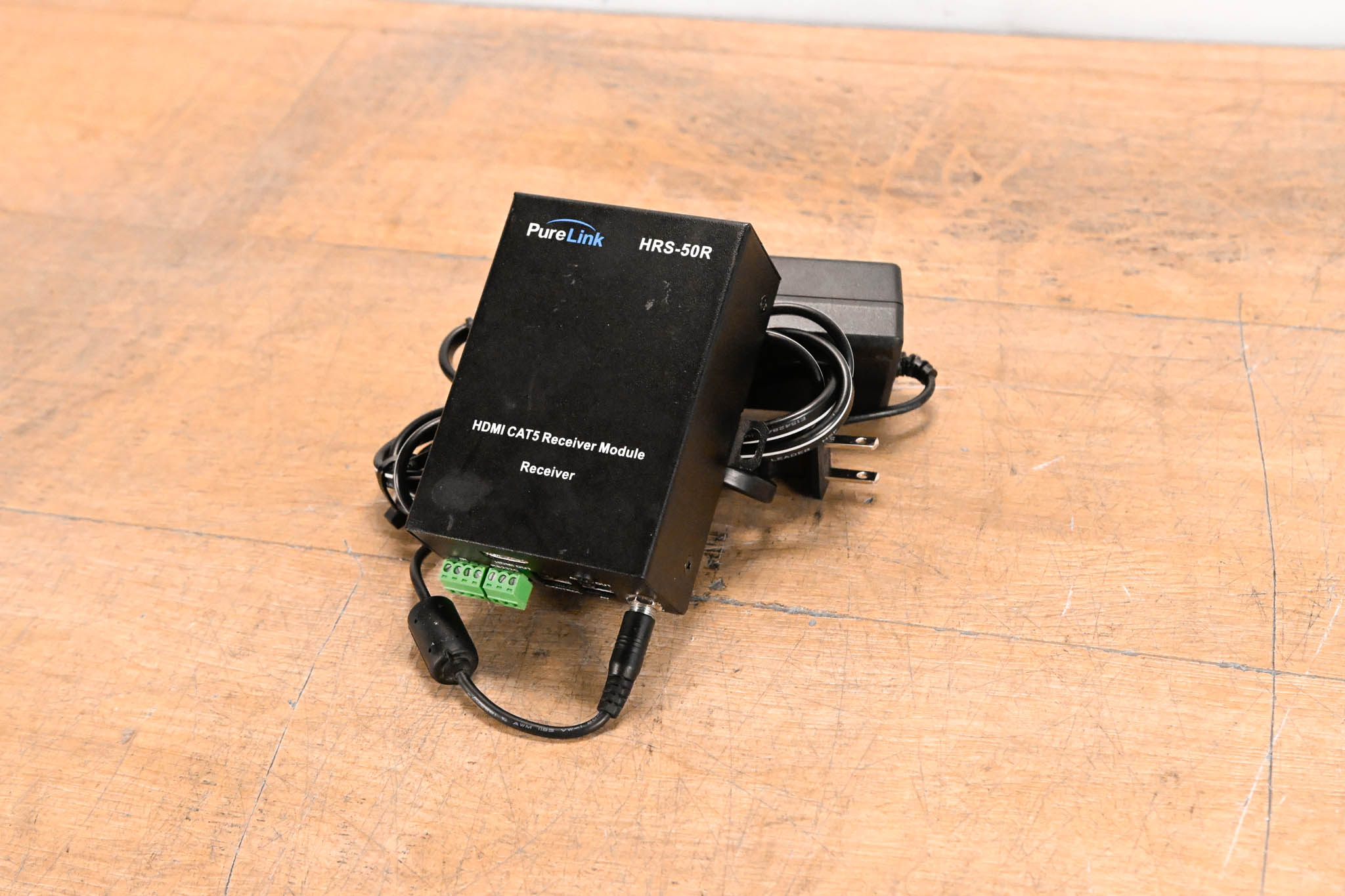 PureLink HRS-50R HDMI CAT5 Receiver Module Receiver