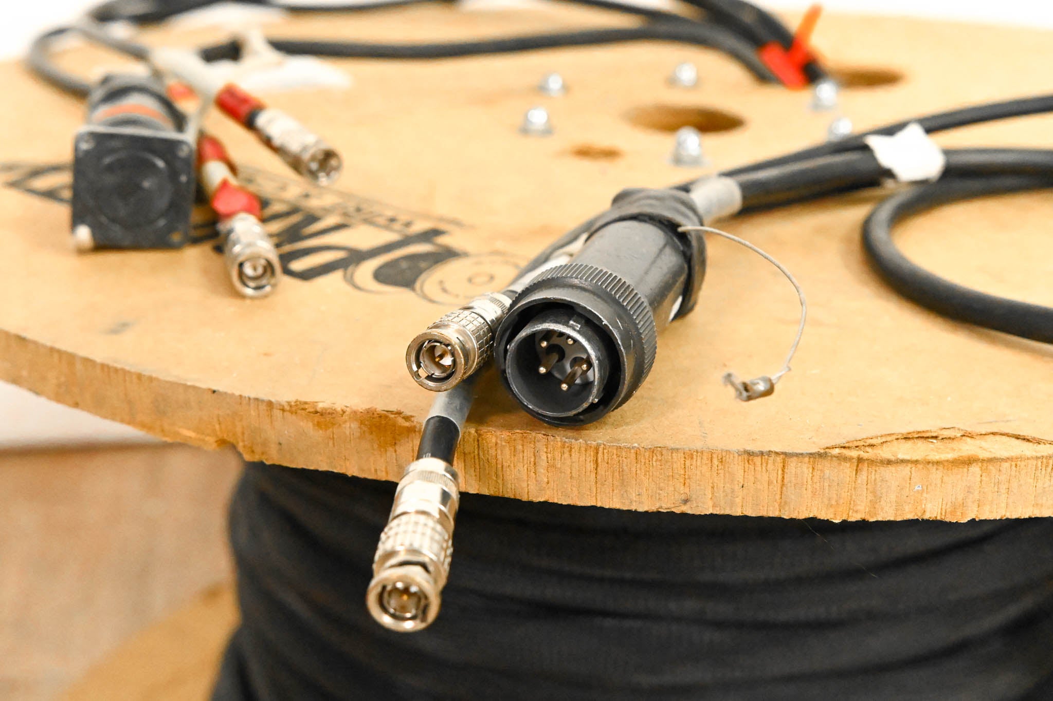 Panasonic Studio 300 Cable for P2 Cameras - 300 ft