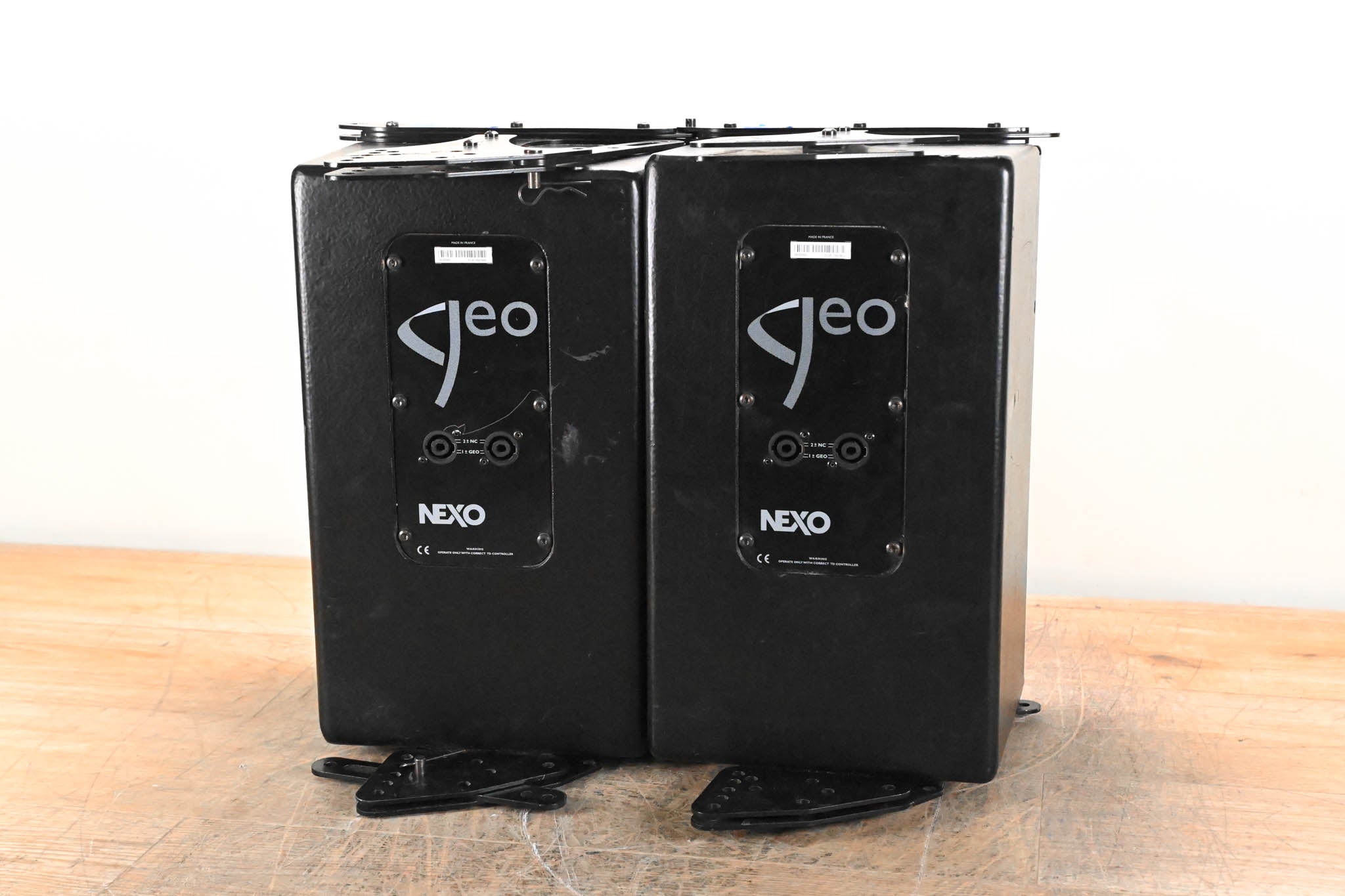 NEXO GEO S805 Compact High-Output Array Module (PAIR)