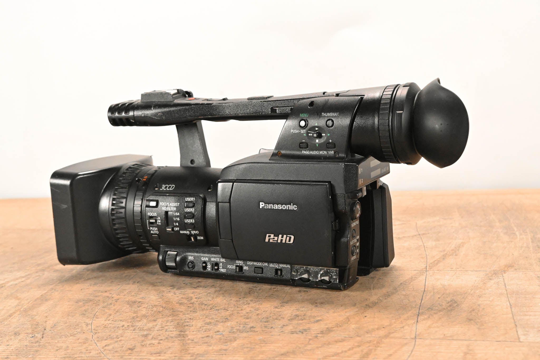 Panasonic AG - hpx175 【公式通販】