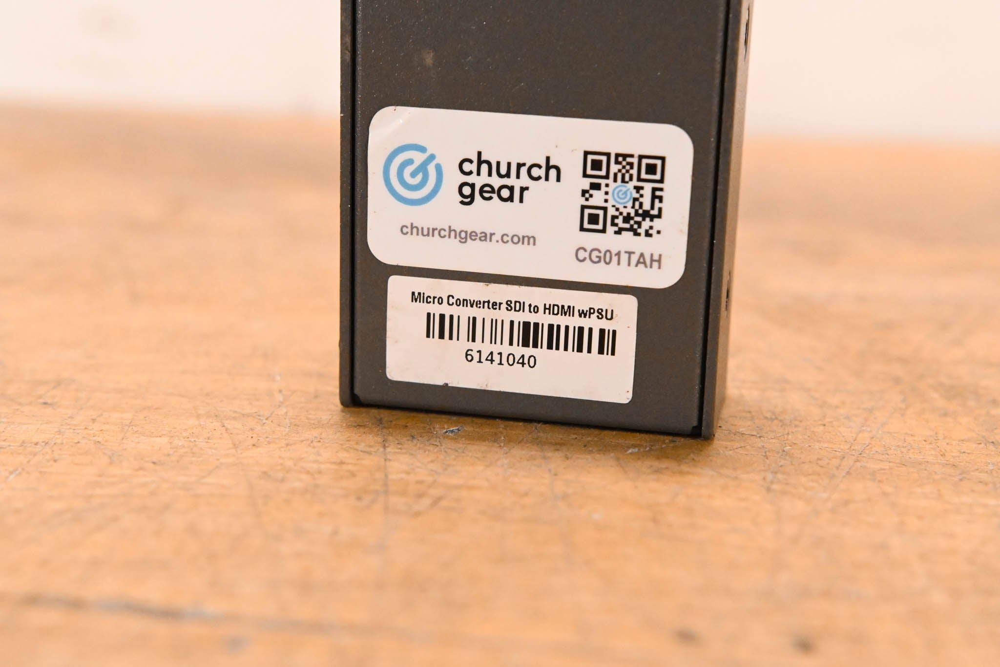 Blackmagic Design Micro Converter SDI to HDMI