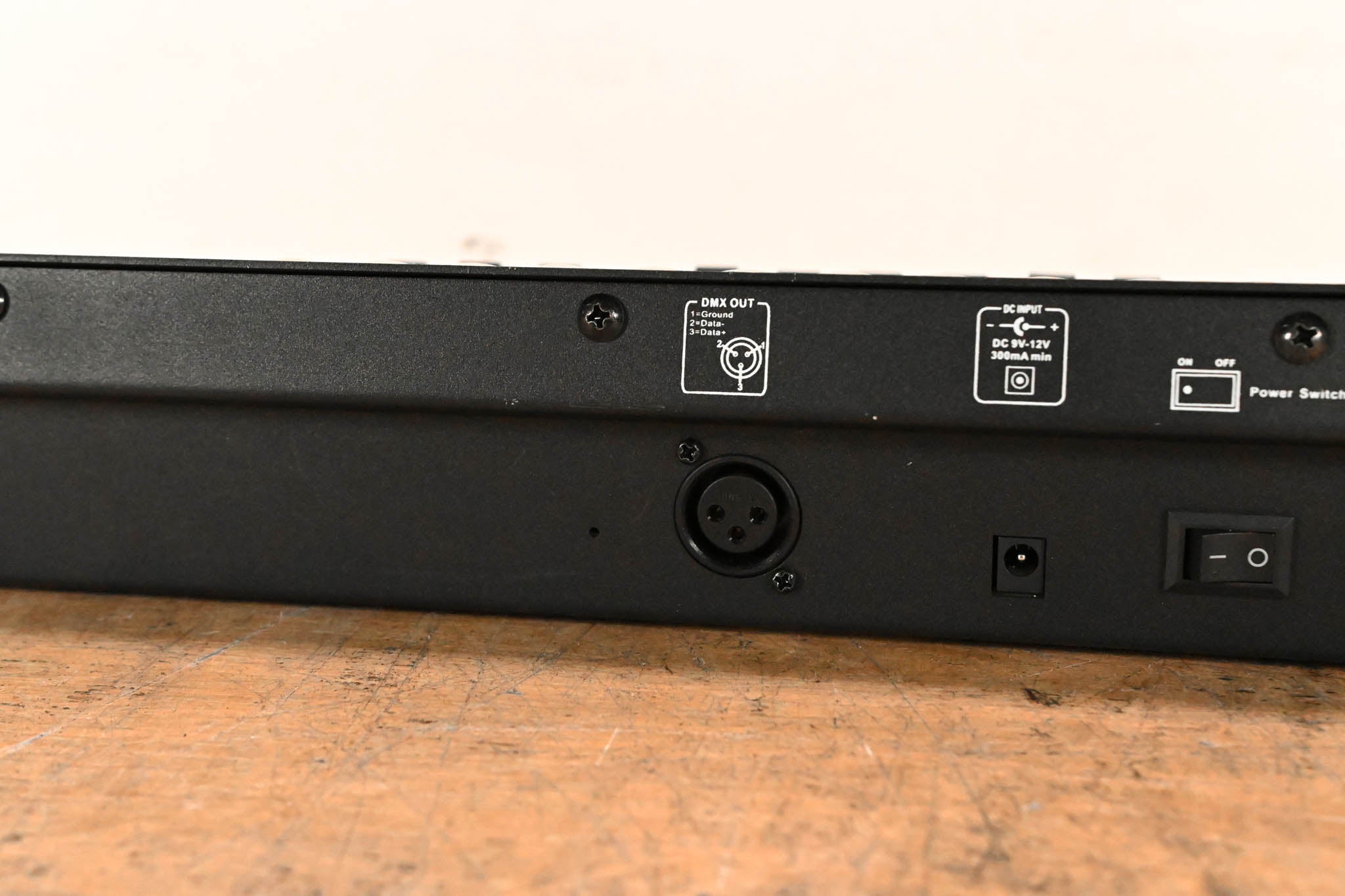 Blizzard Lighting Kontrol 6 DMX Lighting Controller (NO POWER SUPPLY)