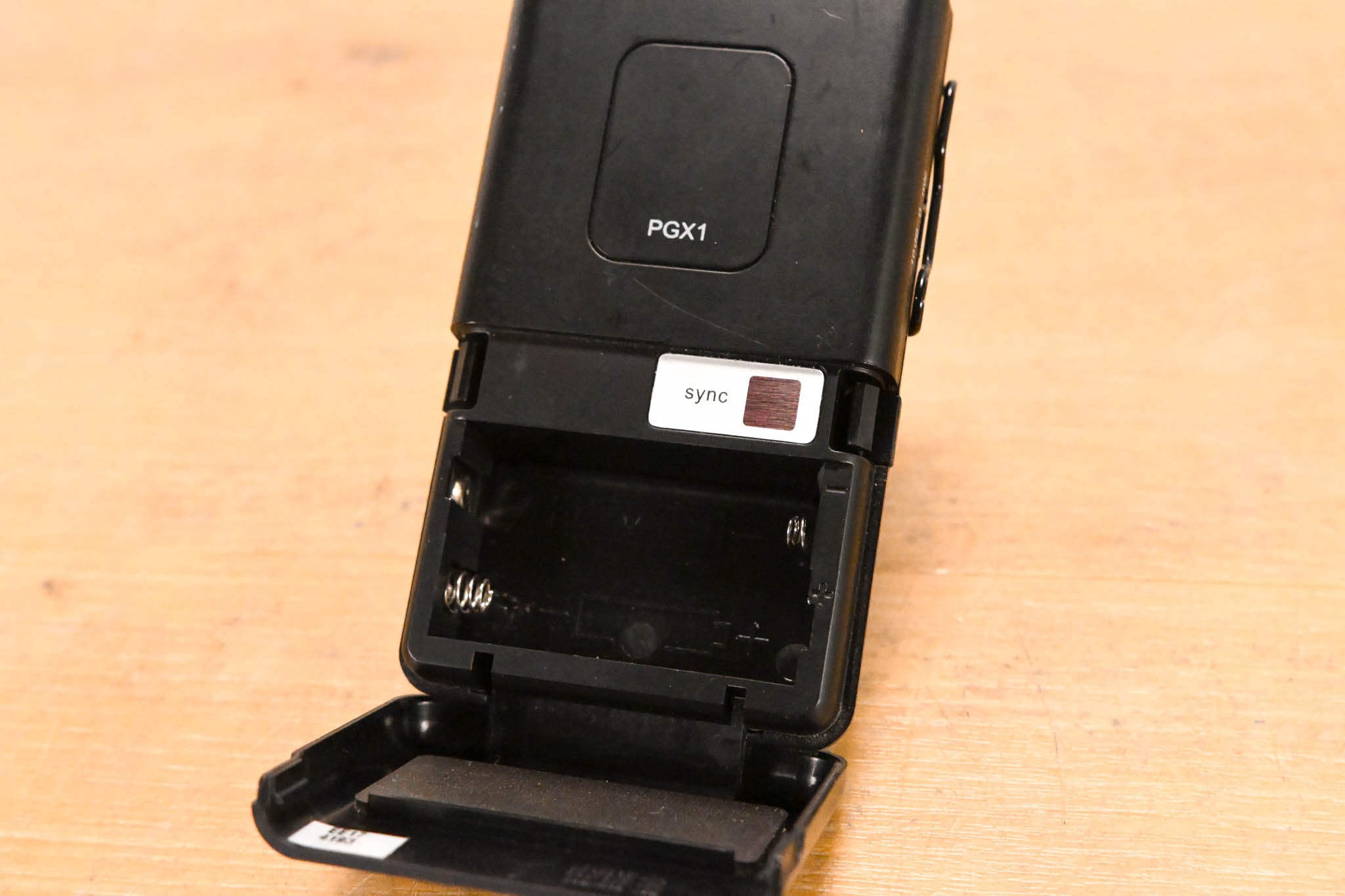 Shure PGX14 Wireless Bodypack System - 524-542 MHz (NO POWER SUPPLY)
