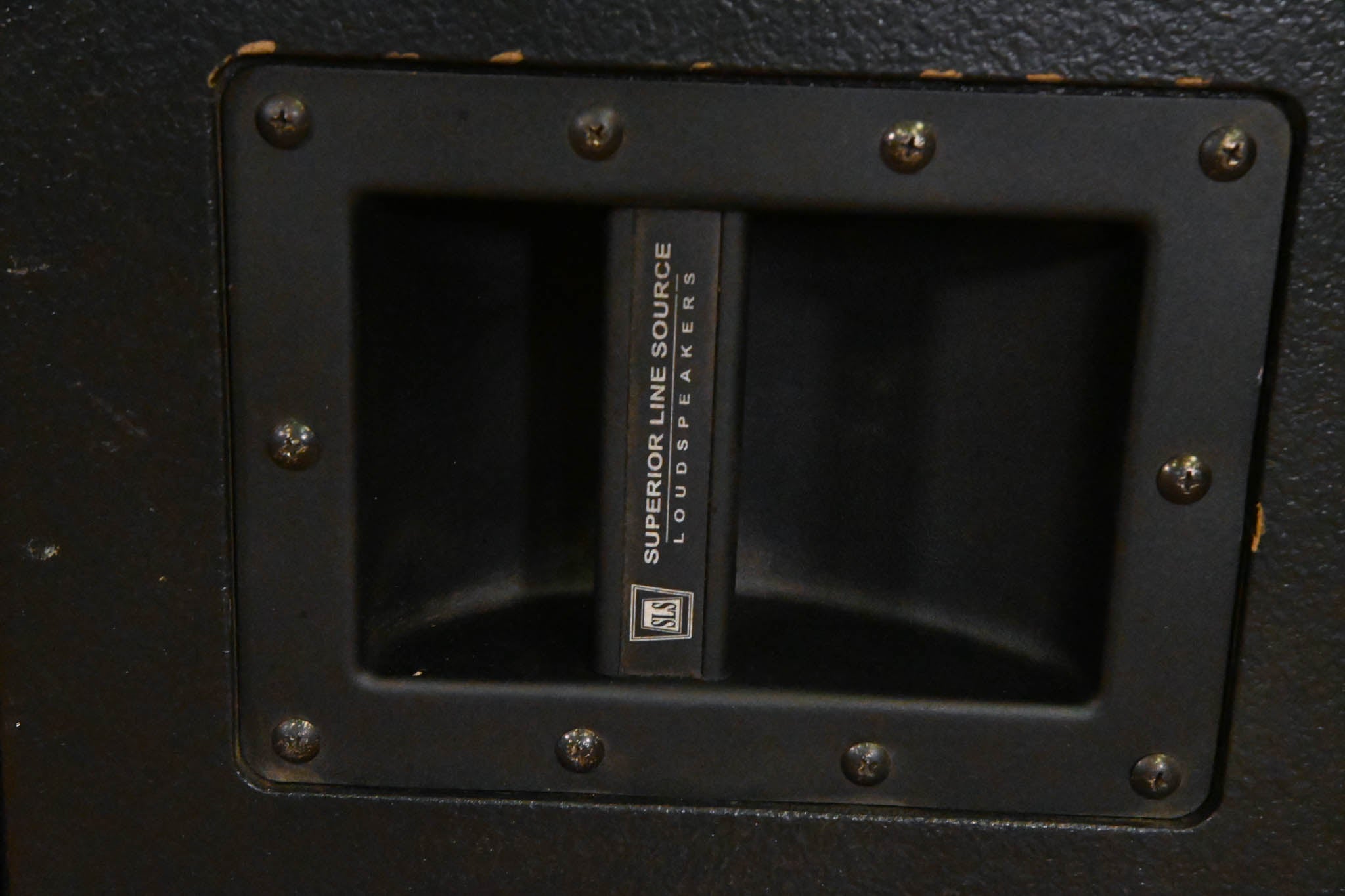 SLS T28R Dual 8" 2-Way Passive Installation Loudspeaker (PAIR)