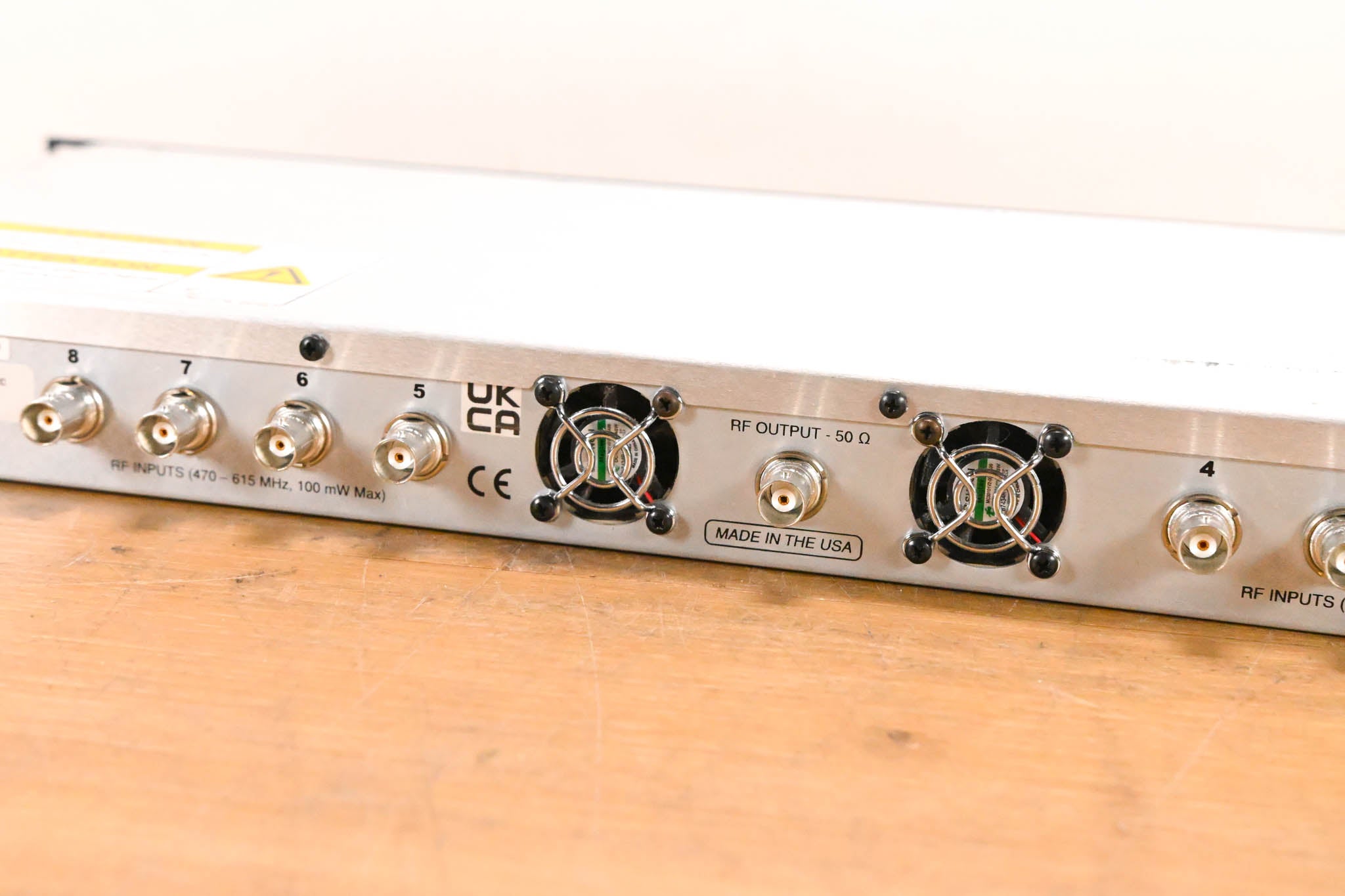 Lectrosonics M2C Active Antenna Combiner - 470-615 MHz