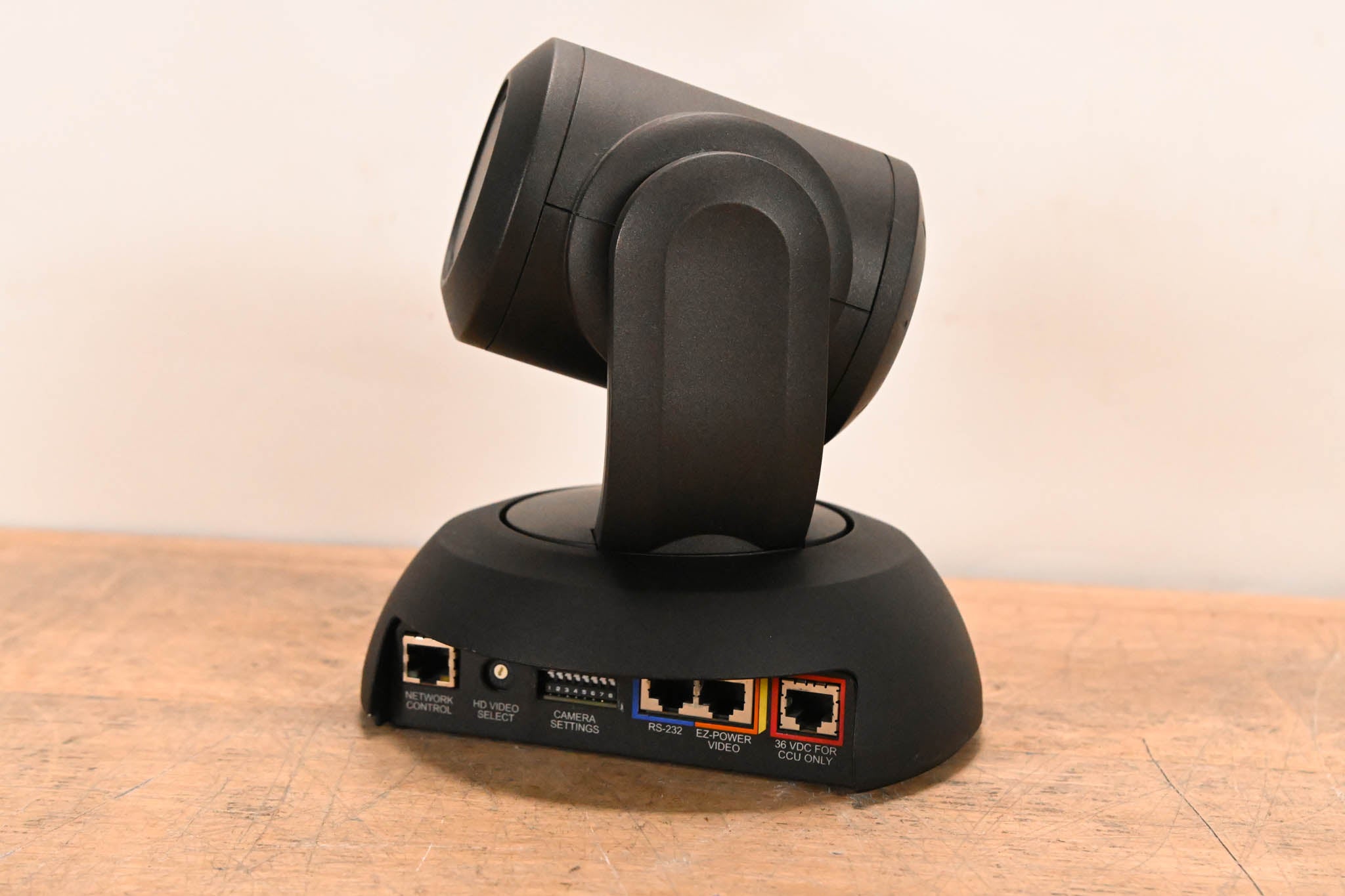 Vaddio RoboSHOT 30 HD PTZ Camera with 30X Zoom (NO POWER SUPPLY)