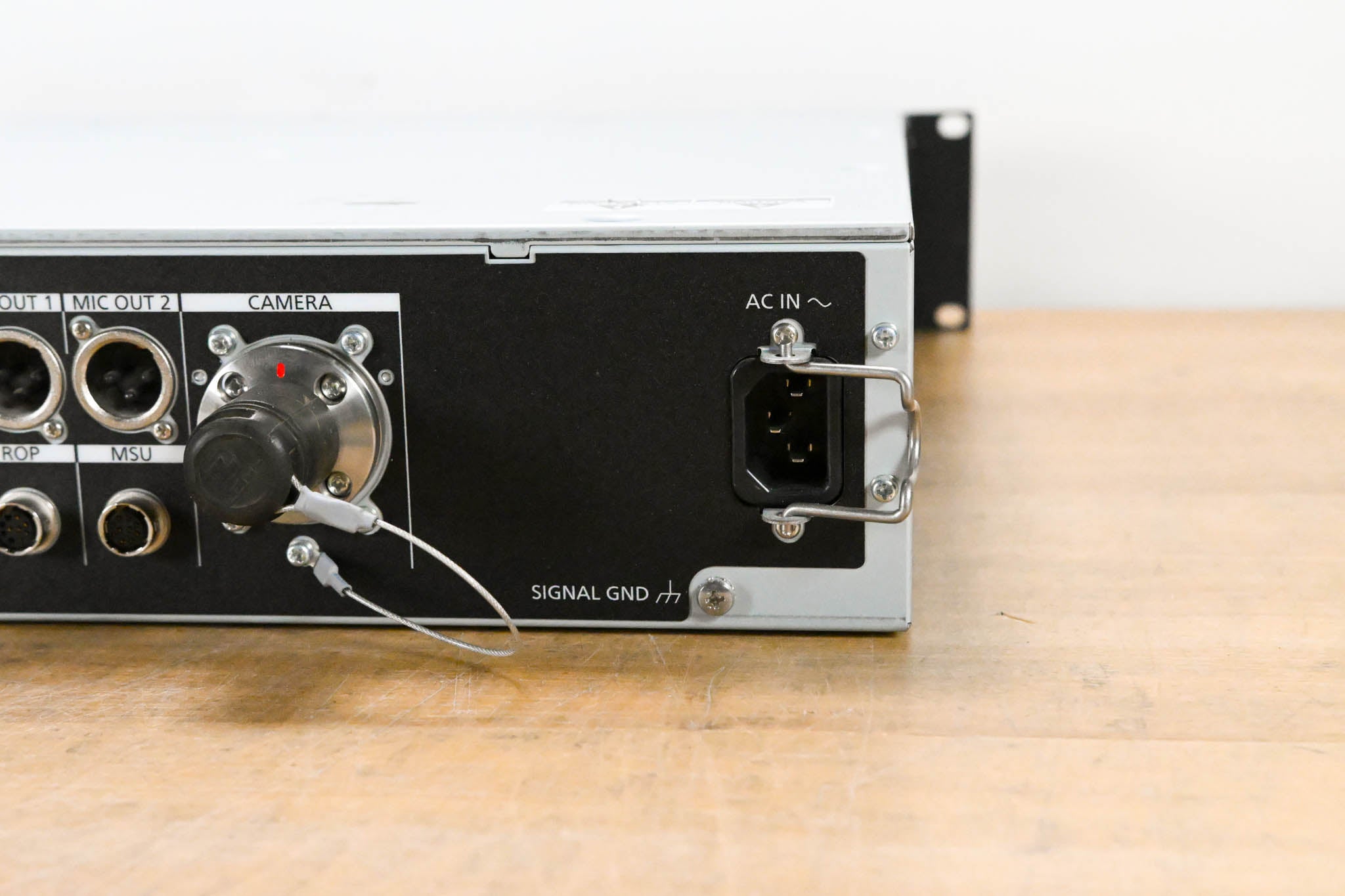 Panasonic AK-HCU200 Camera Control Unit for AK-HC3800 HD Studio Camera