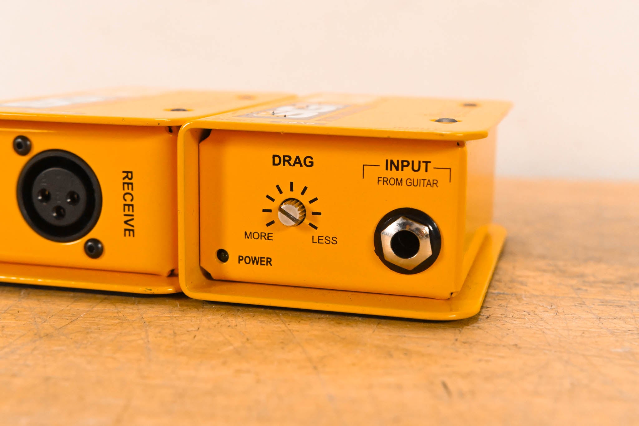 Radial Engineering SGI Studio Guitar Interface (NO POWER SUPPLY)