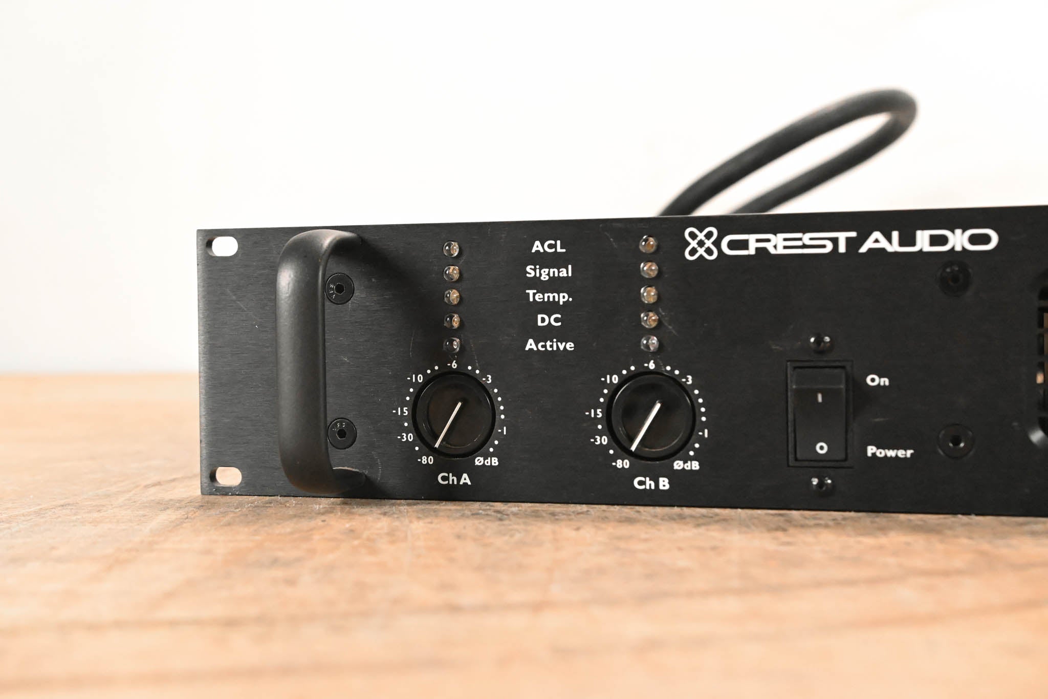 Crest Audio Pro 9200 2-Channel Power Amplifier