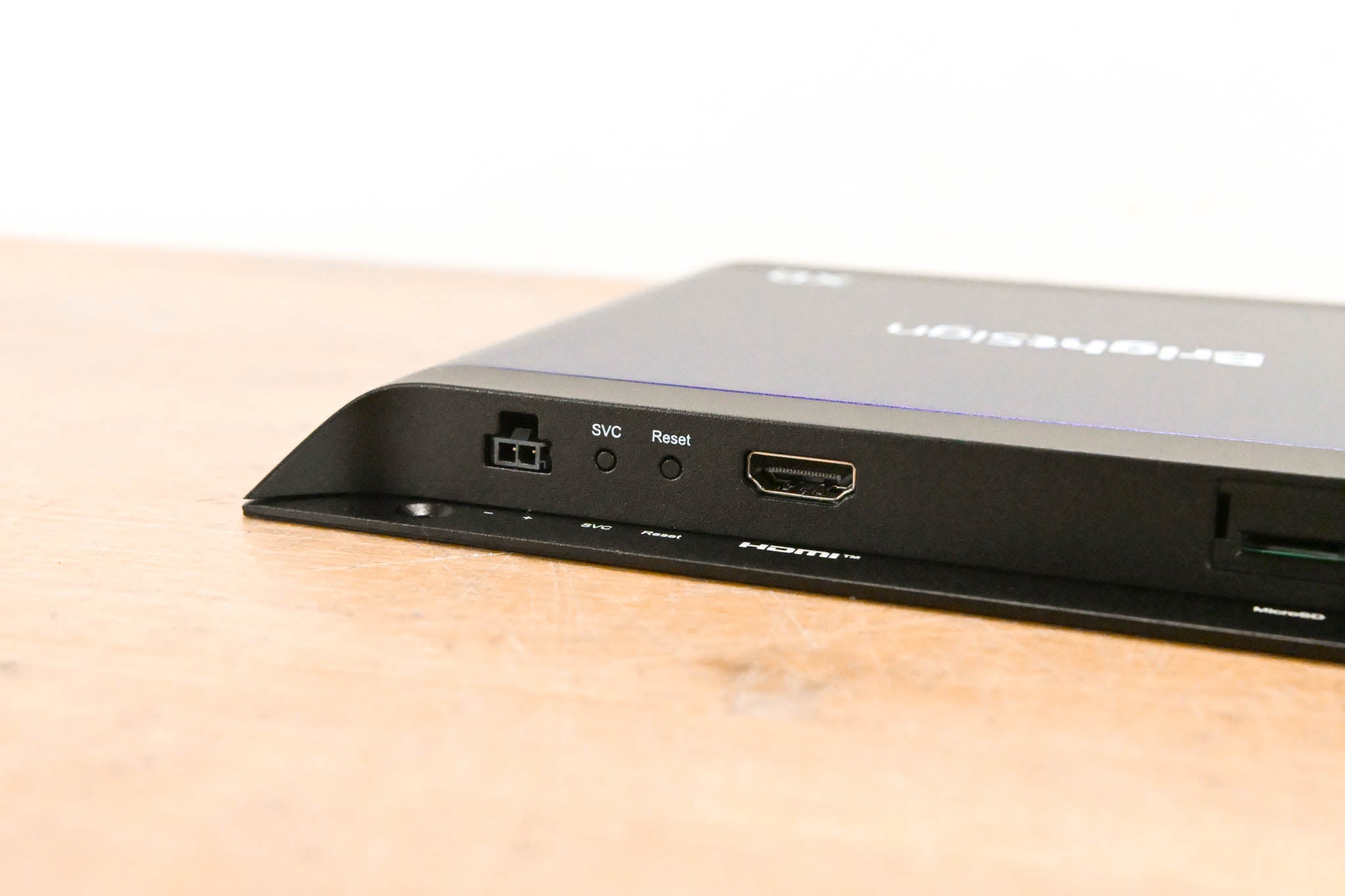 BrightSign XD235 4K Digital Signage Media Player