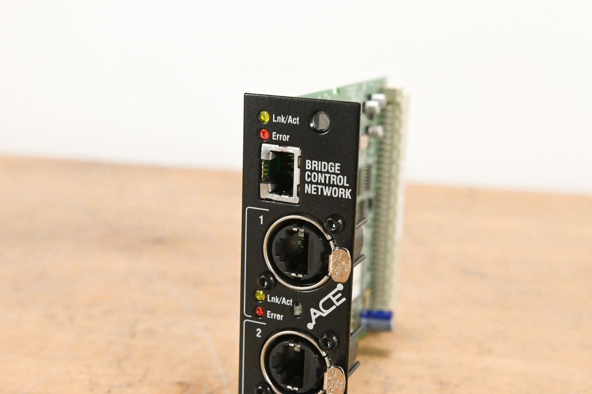 Allen & Heath M-ACE 64-Channel Network Card for iLive