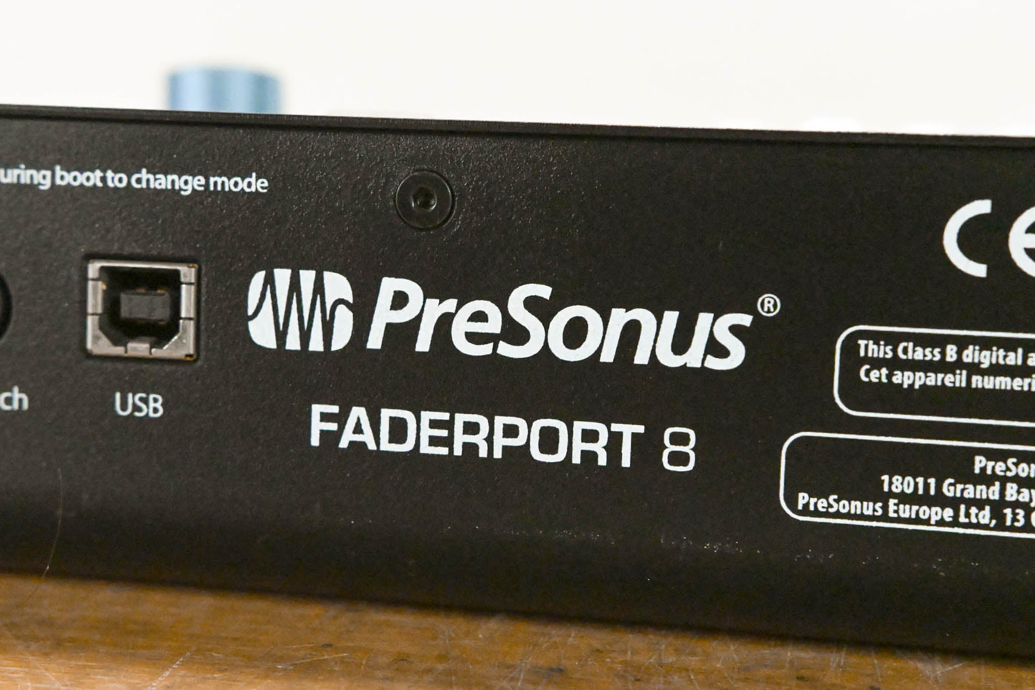 PreSonus FaderPort 8 8-Channel Production Controller (NO POWER SUPPLY)